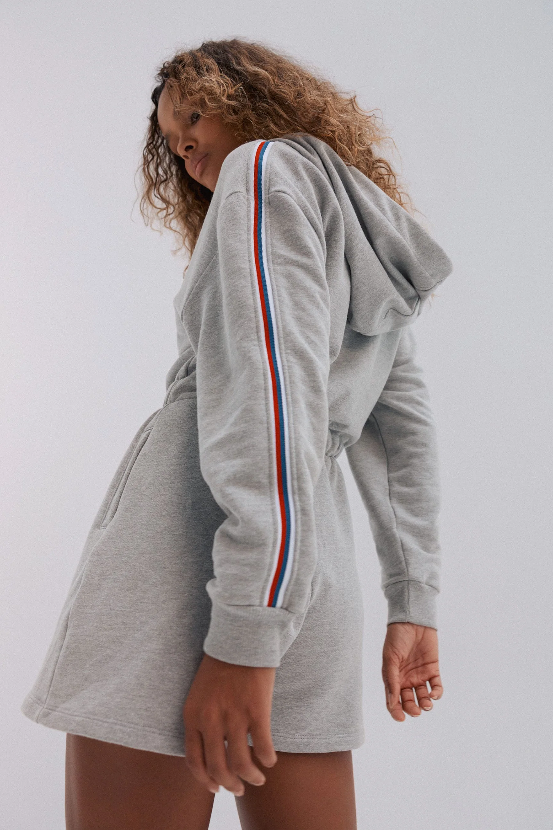 C&C Playoffs Shorts Romper - Image 2