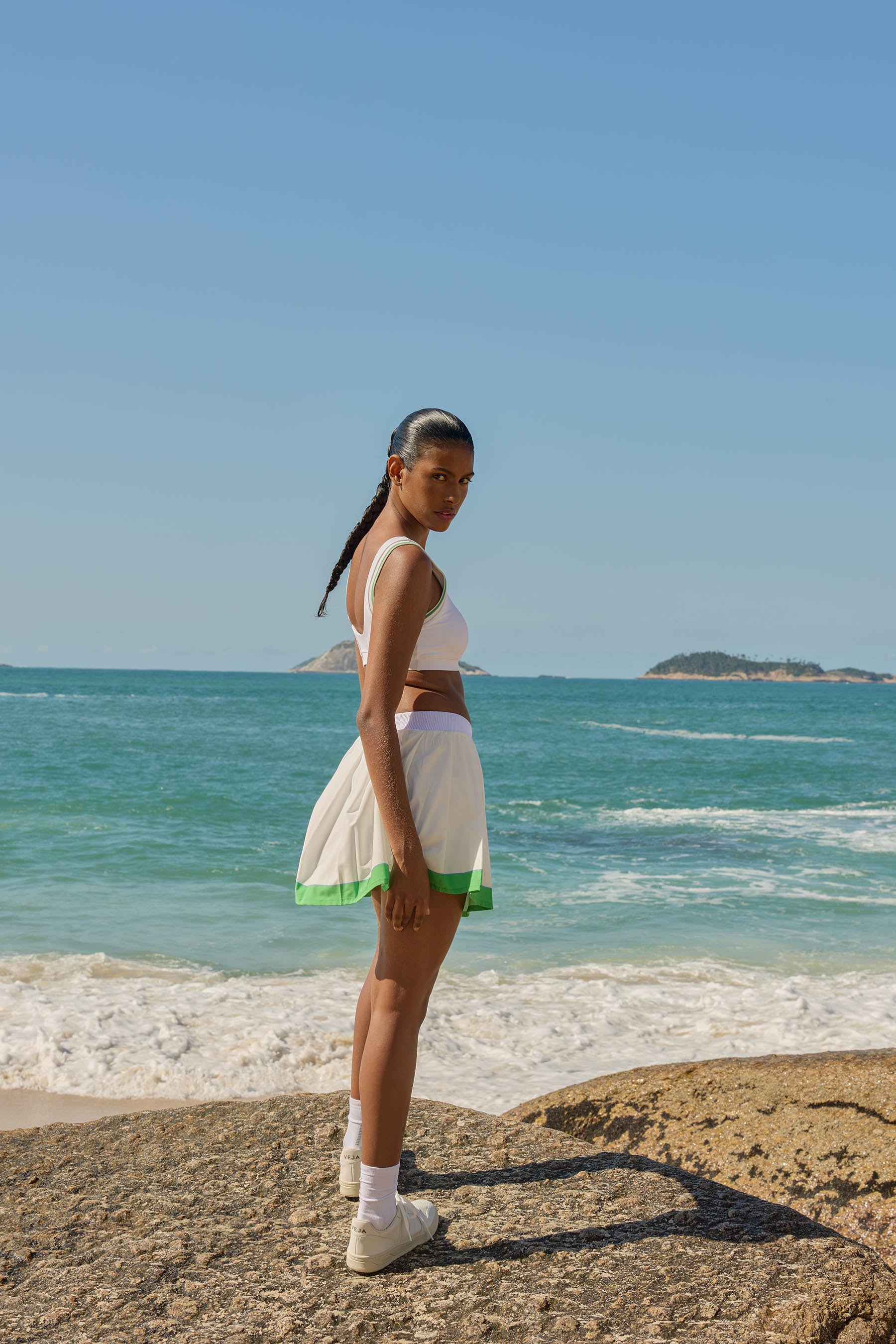 Sideline Skirt
