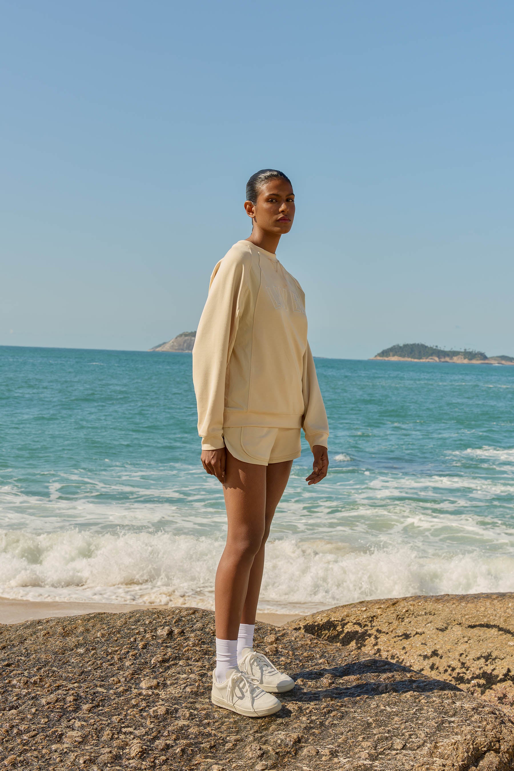 Tiebreak SweatShirt