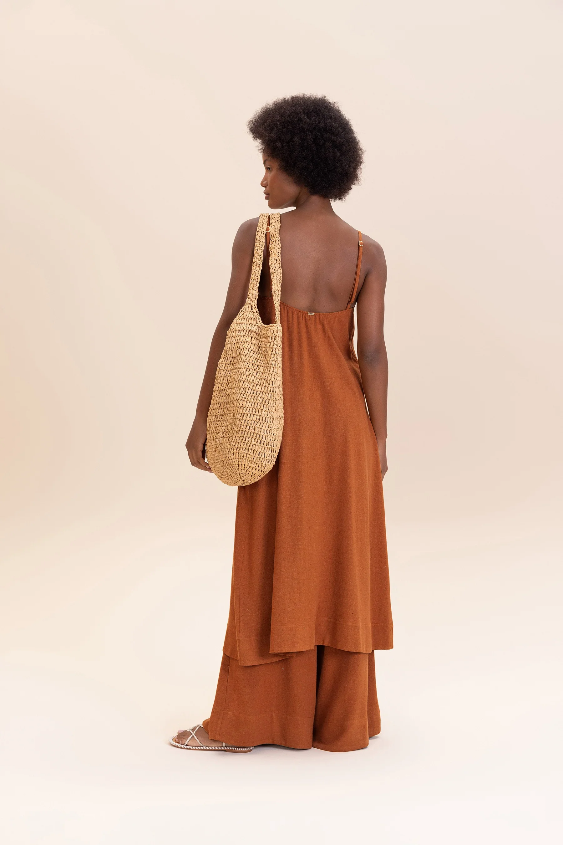 Coast Midi Tunic Dress - Image 2