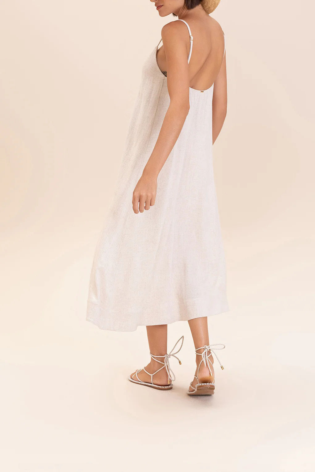 Coast Midi Tunic Dress - Image 3