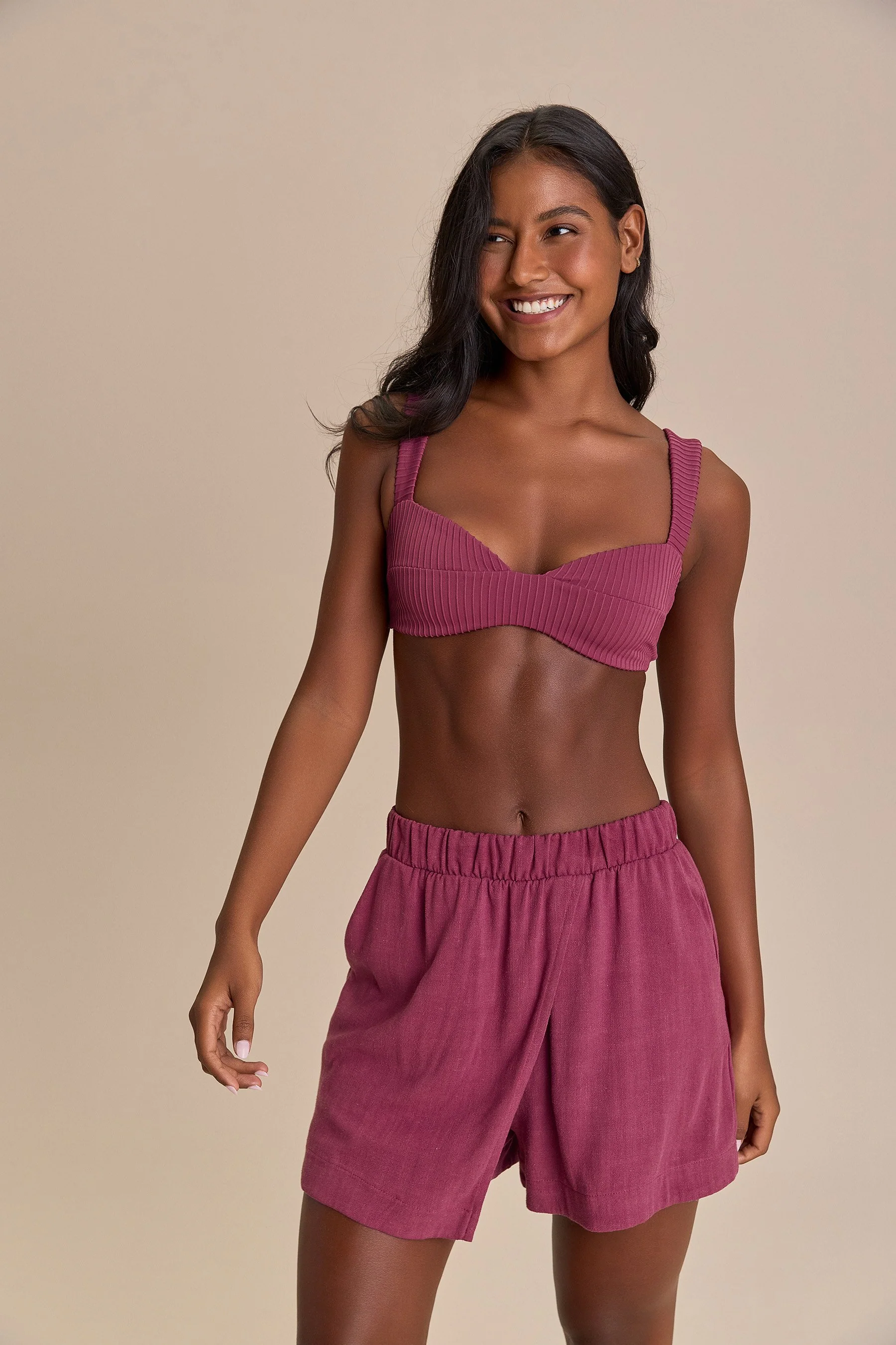 Coastline Wrap Shorts - Image 4