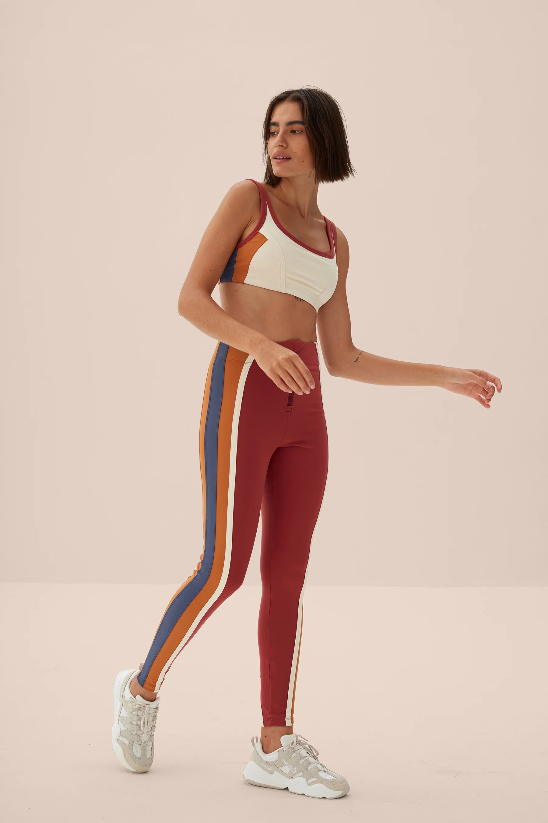 Color blocking Top - Image 5