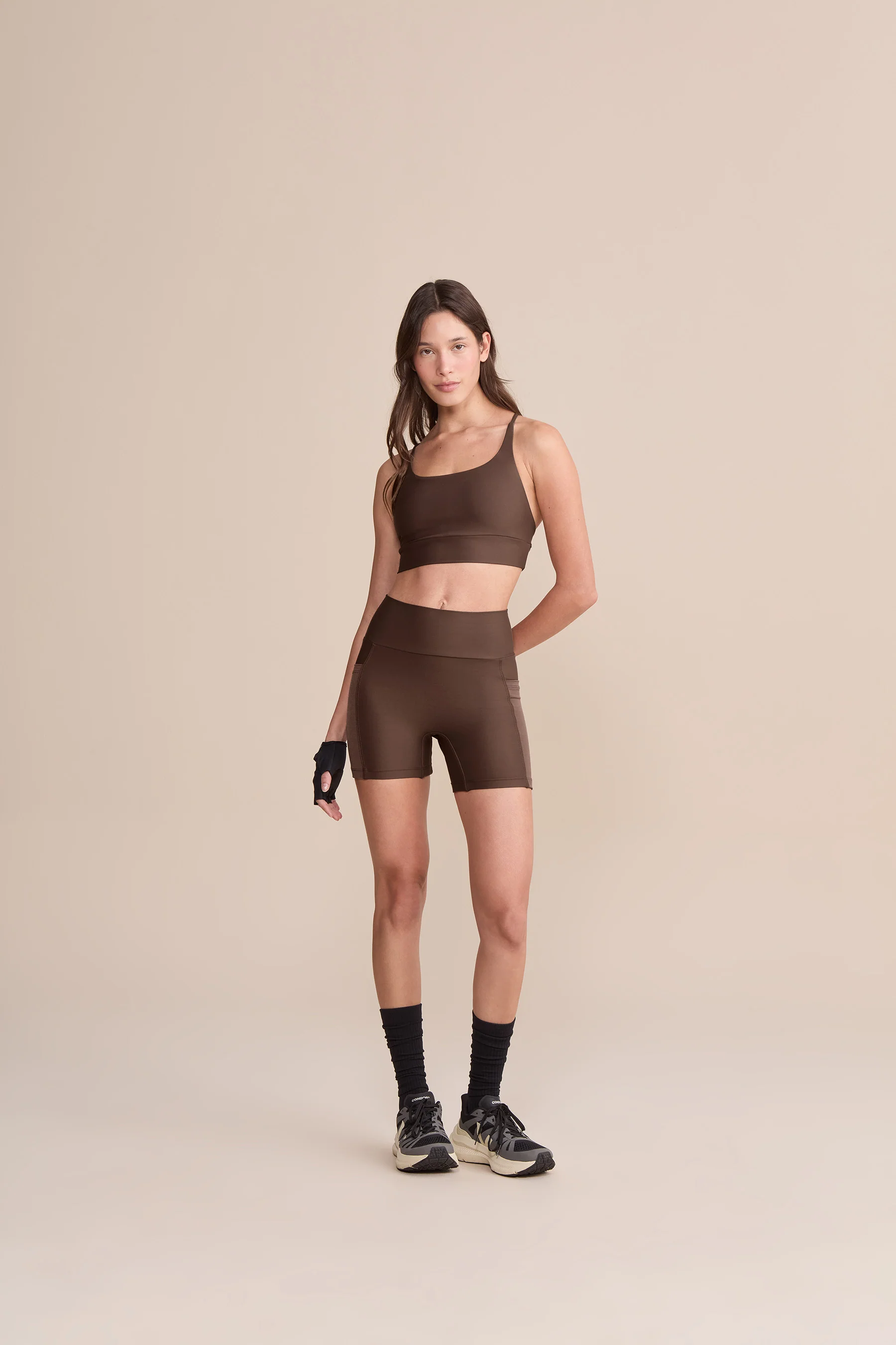 Hydefit Adaptiv Cross-Back Training Top - Image 22