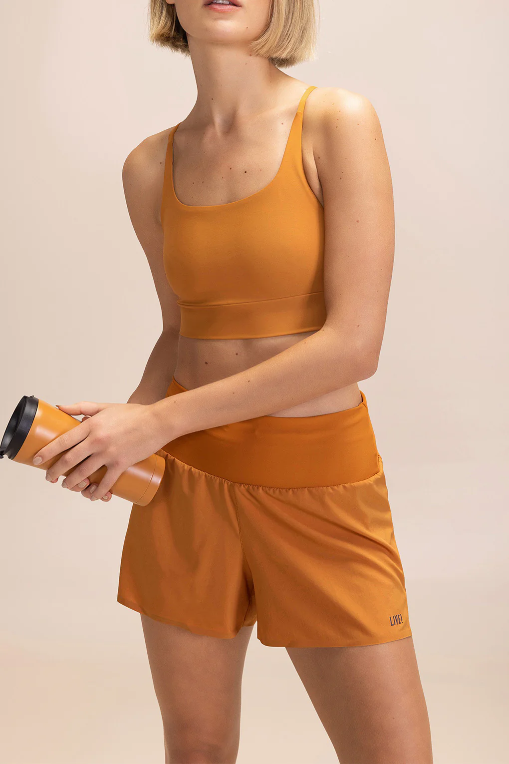 Hydefit Adaptiv Cross-Back Training Top - Image 6