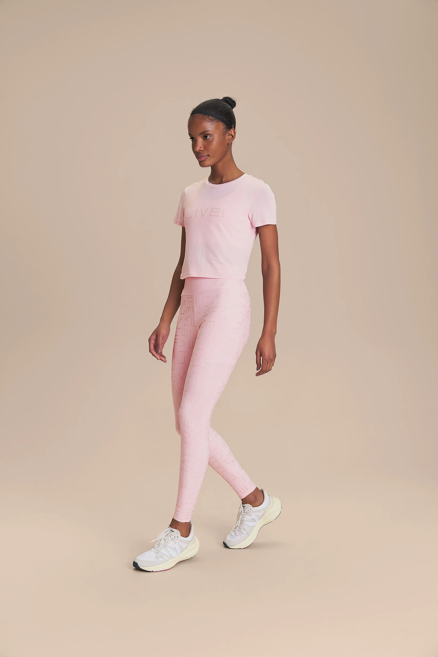 LIVE! Comfort Cropped T-Shirt - Image 26