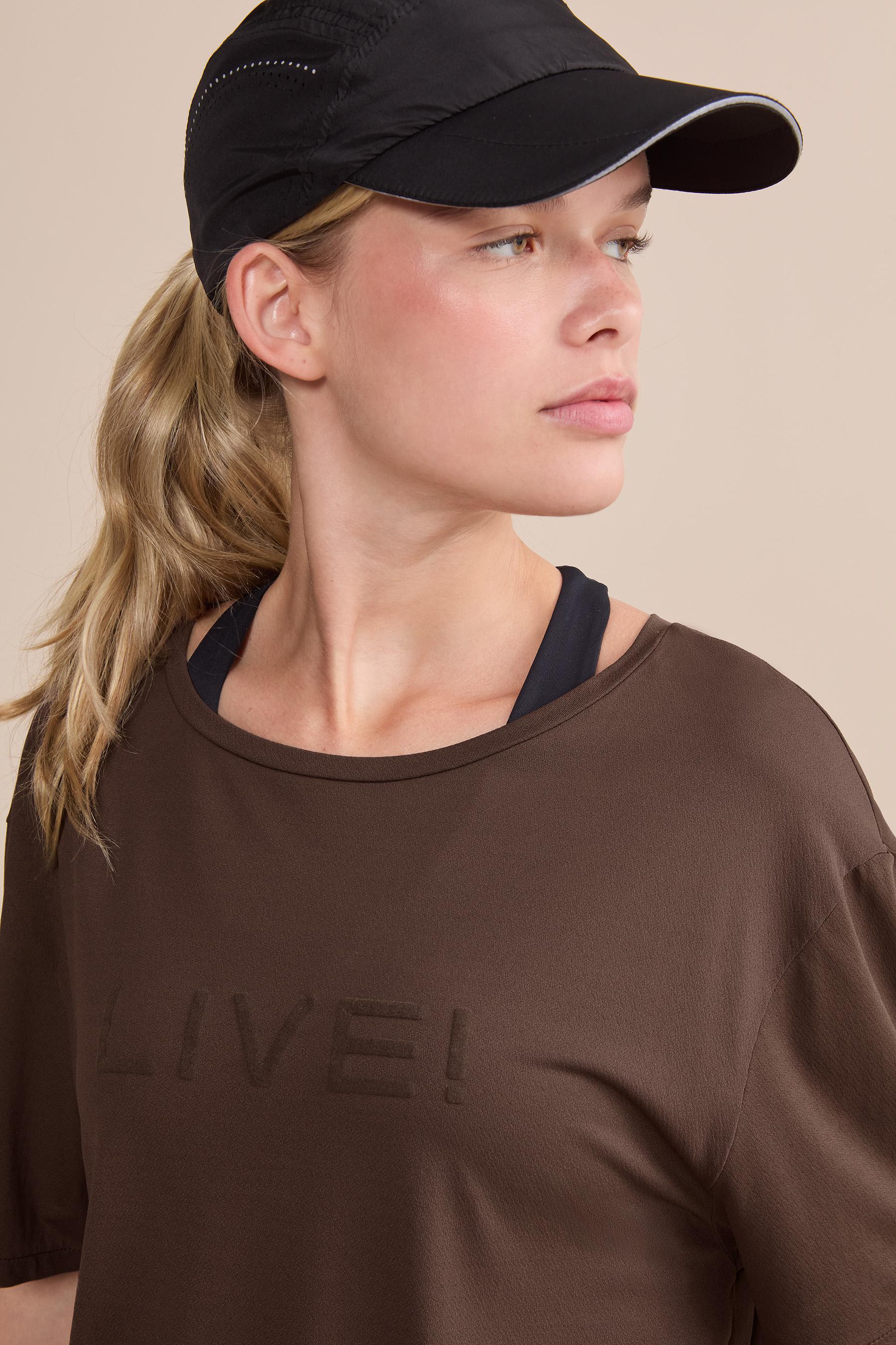 LIVE! Comfort Cropped T-Shirt - Image 30
