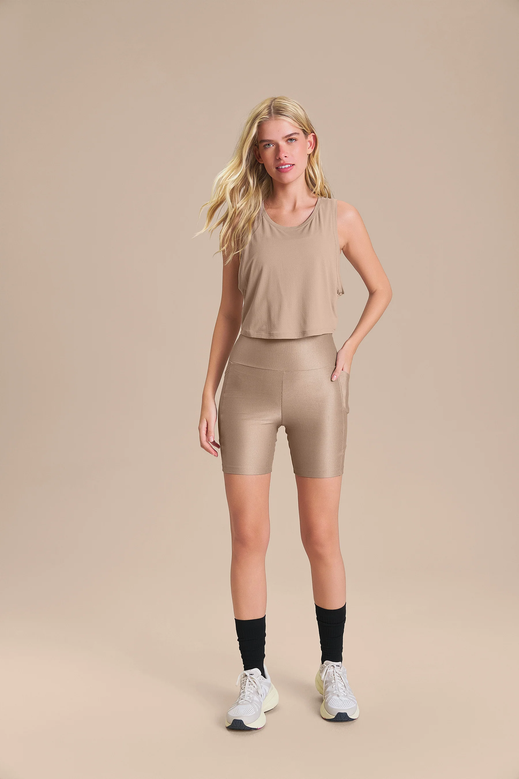 Comfort Cropped Tank - Image 3