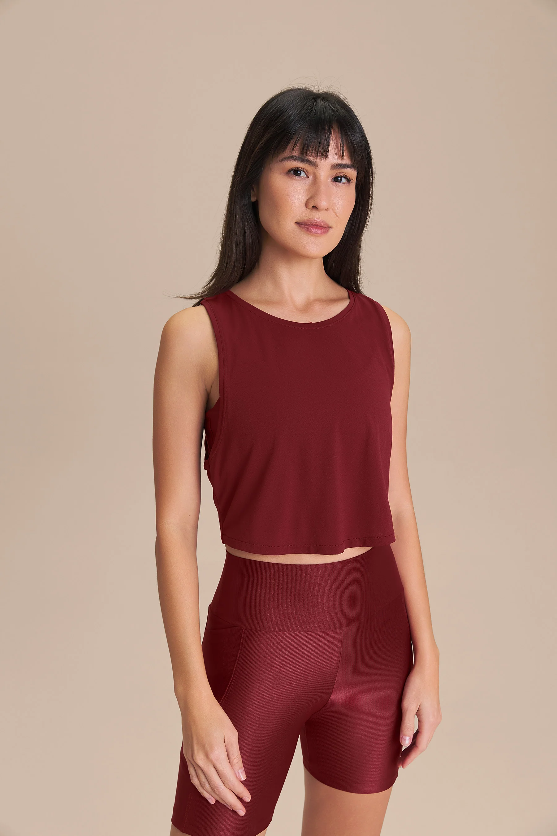Comfort Cropped Tank - Image 9