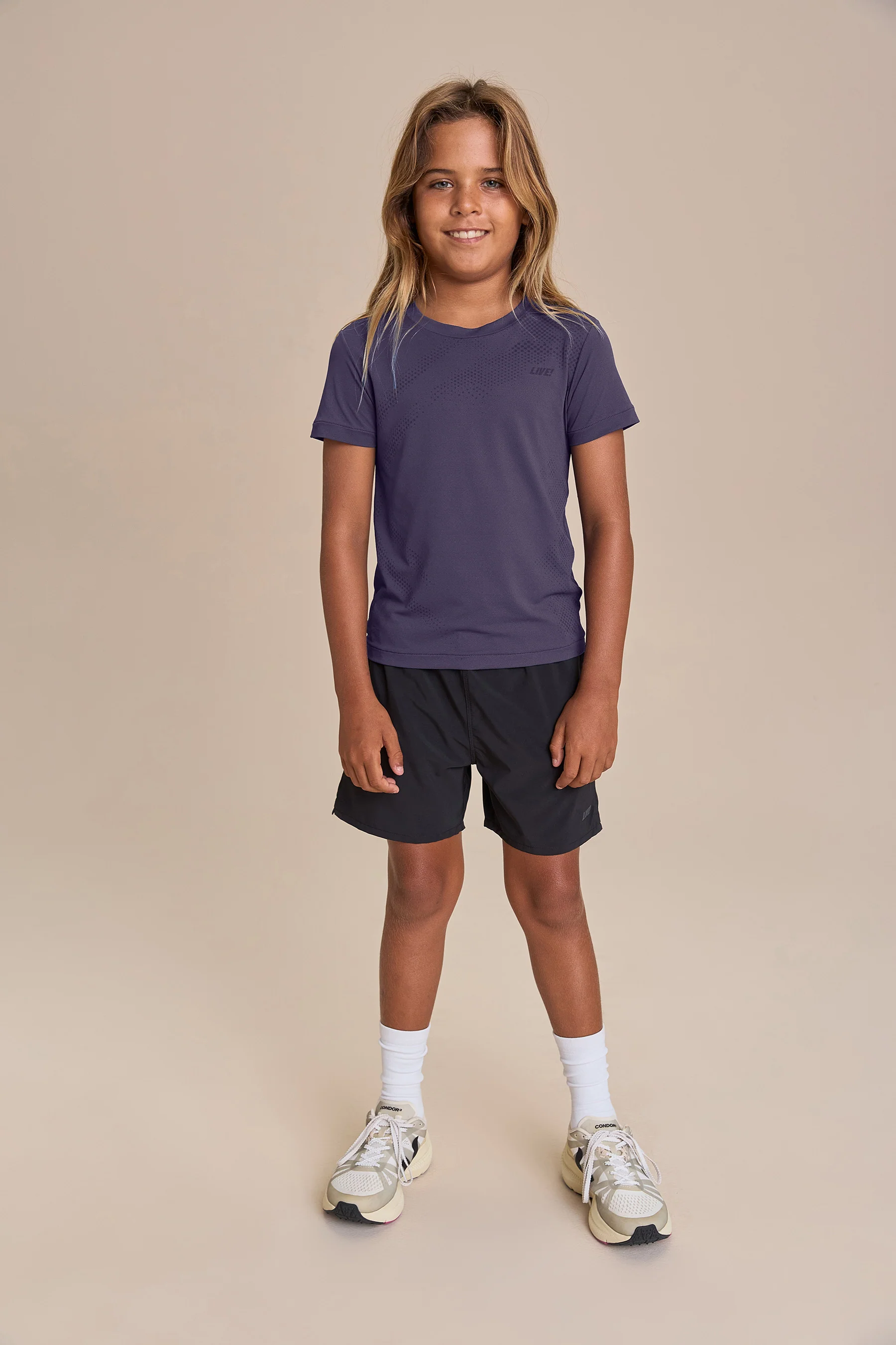 Comfort Dotflow Kids Top - Image 3