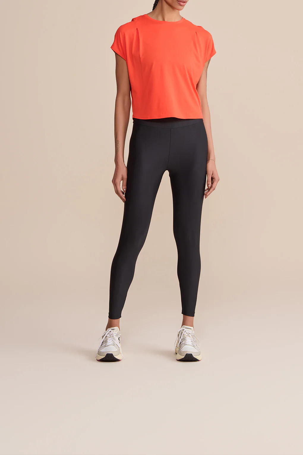 Comfort Pleat T-Shirt - Image 5