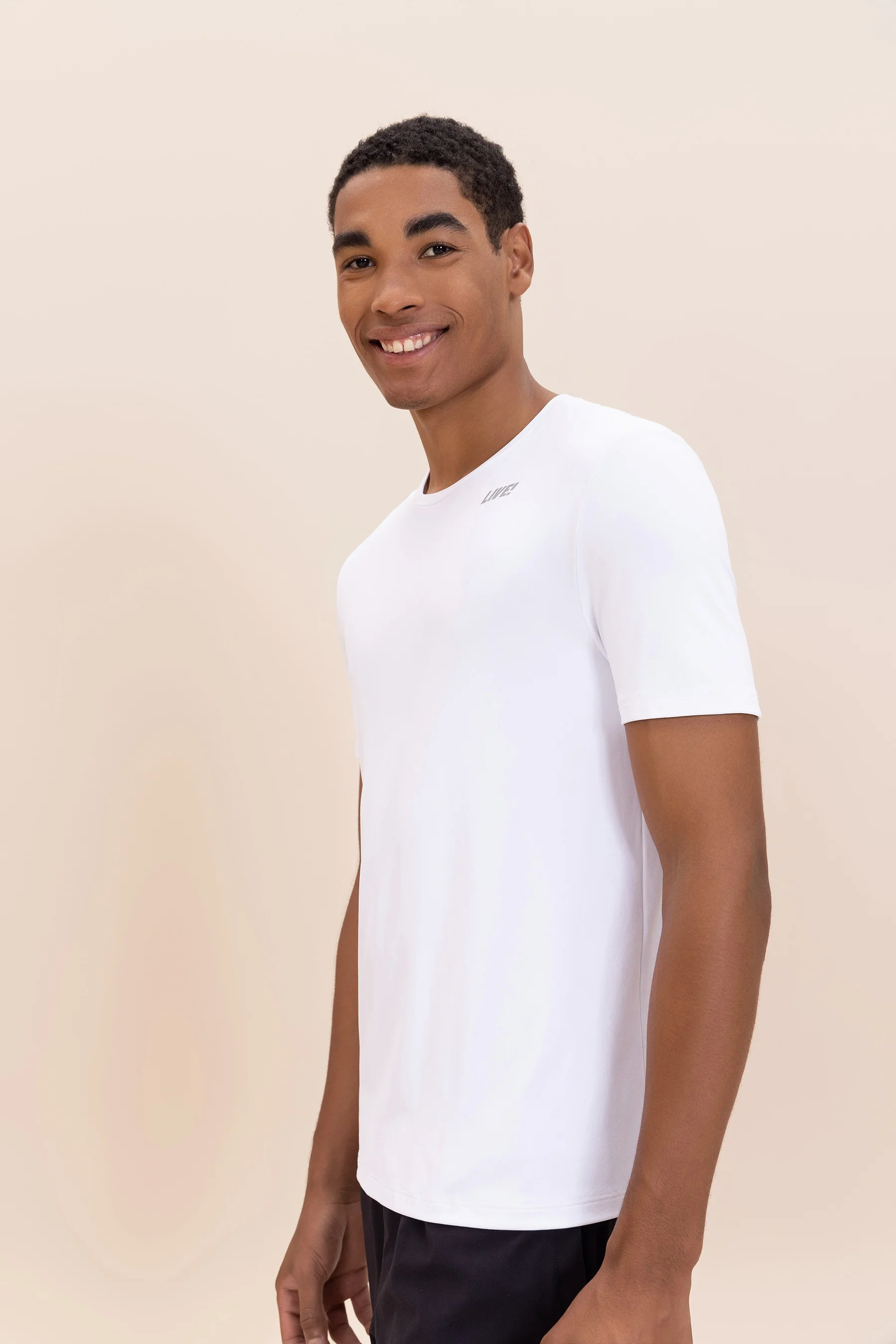 Comfy Bio Stretch Men's T-shirt - Image 3
