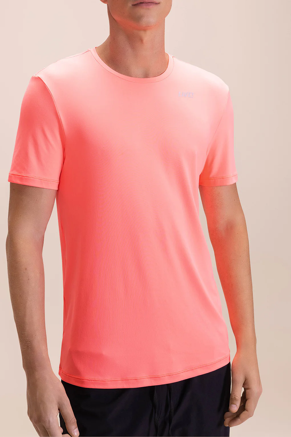 Comfy Bio Stretch Men's T-shirt - Image 9