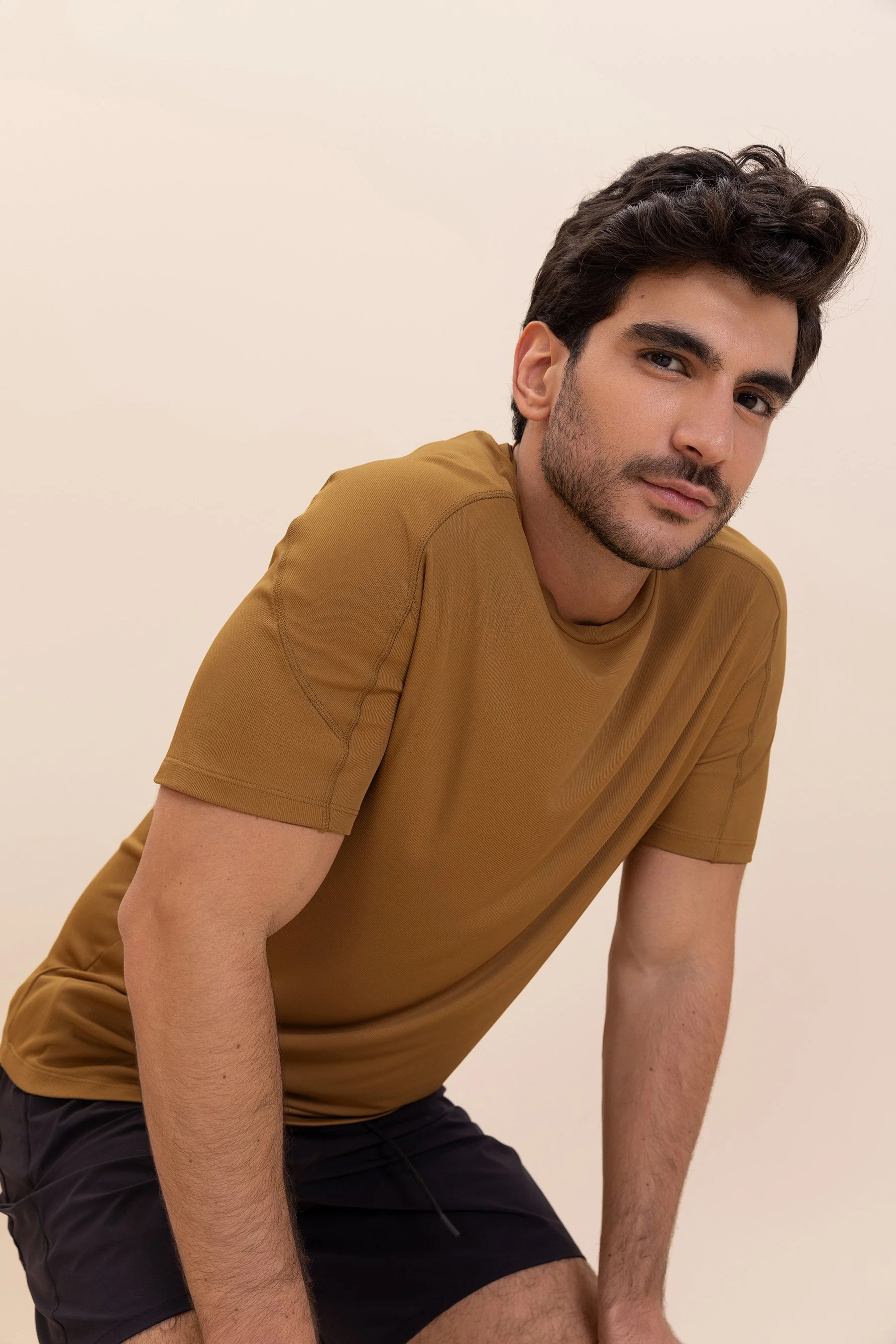 Comfy Curve Free Men's T-shirt - Image 2