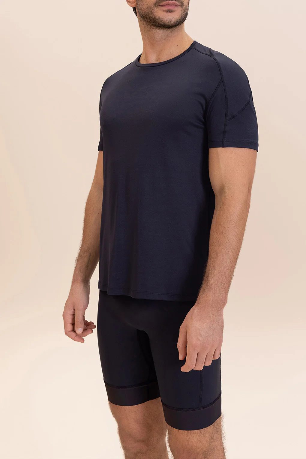 Comfy Curve Free Men's T-shirt - Image 4
