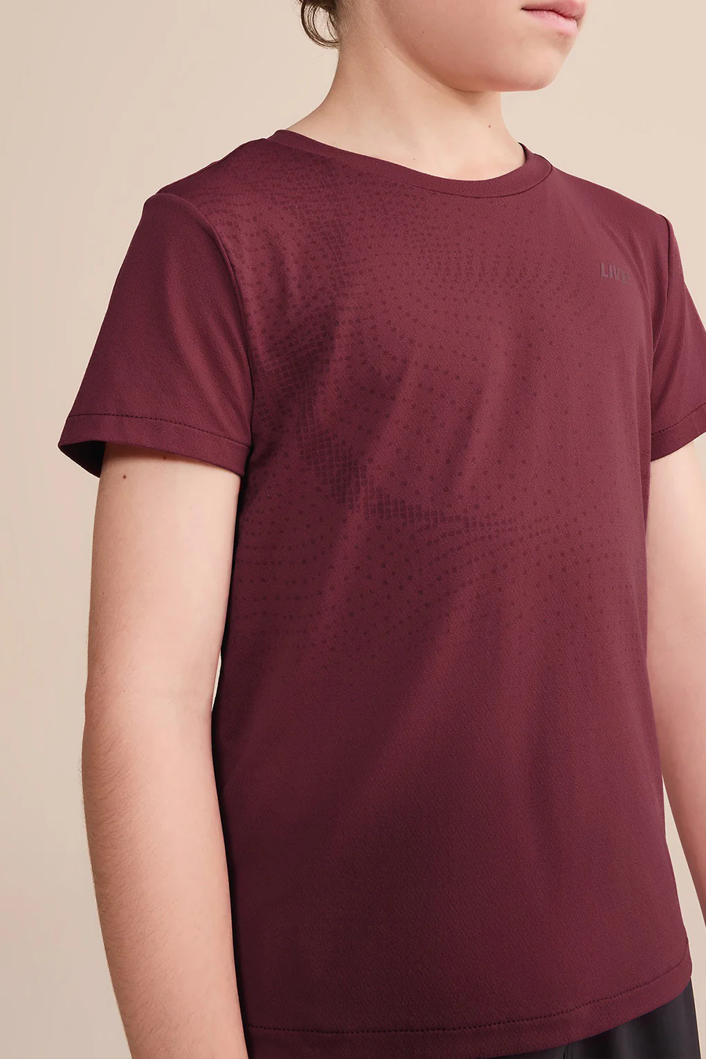 Comfy LIVE! Kids T-Shirt - Image 2