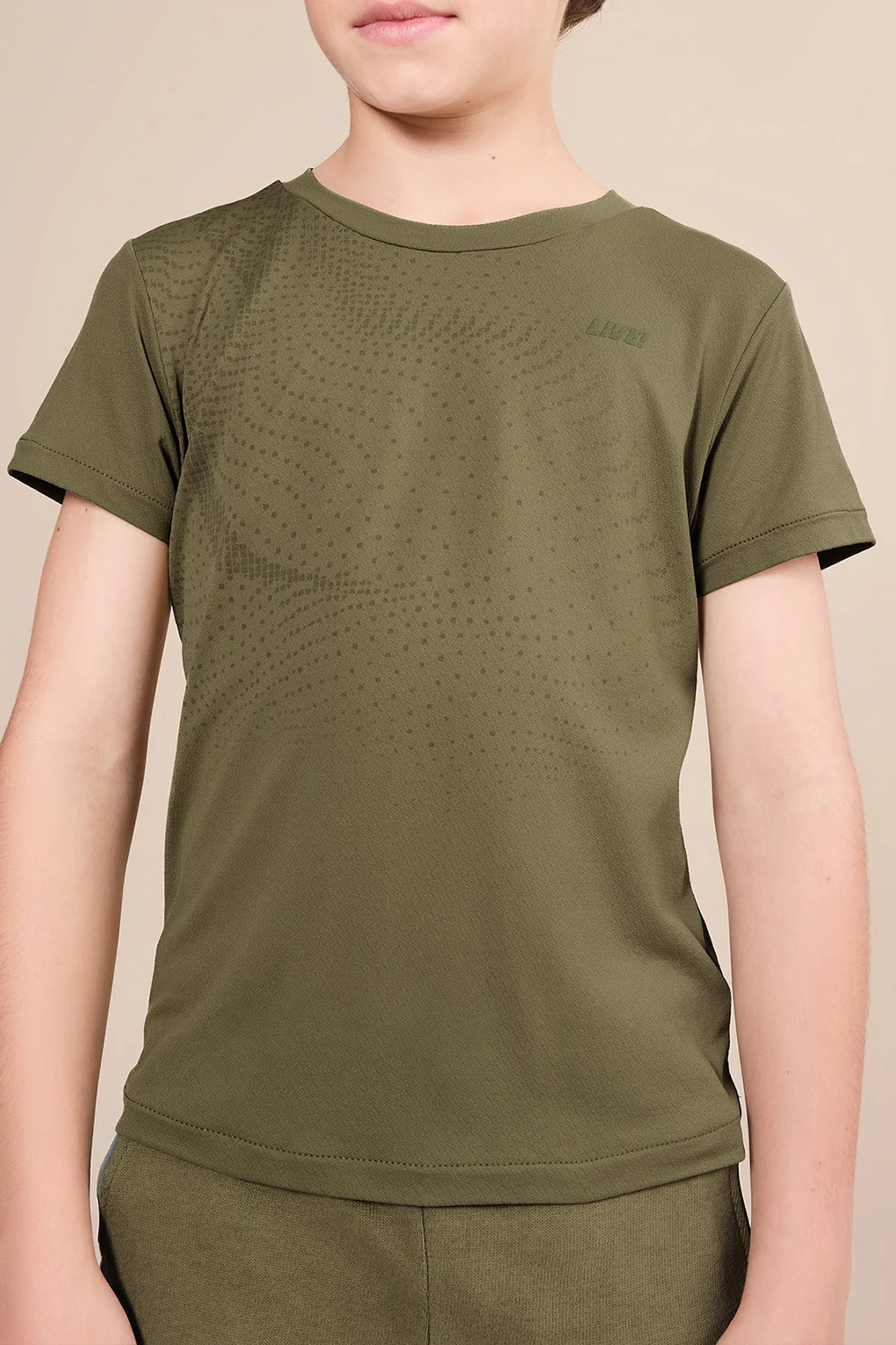 Comfy LIVE! Kids T-Shirt - Image 3