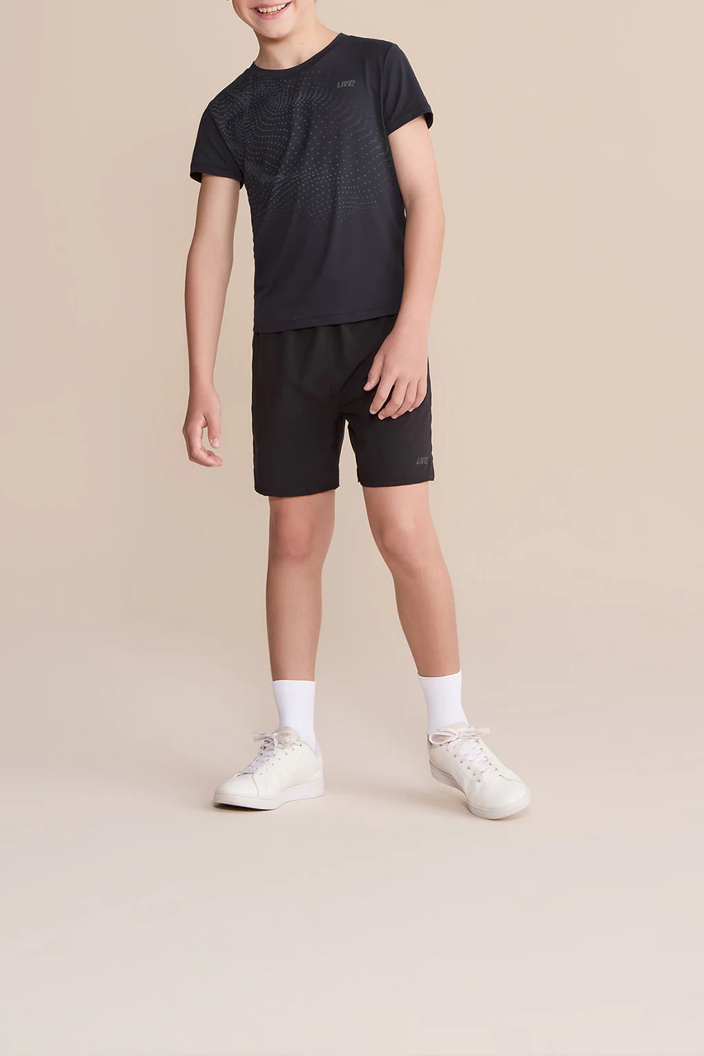Comfy LIVE! Kids T-Shirt - Image 4