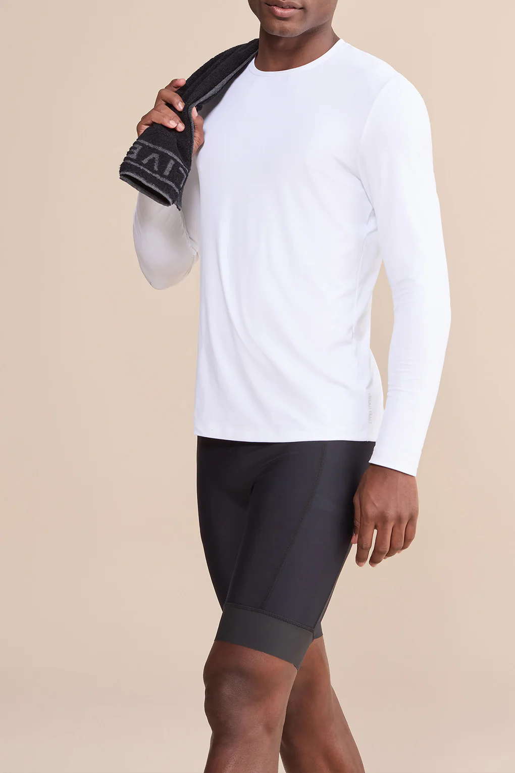 Comfy Long Sleeve Bio Men's T-shirt - Image 14