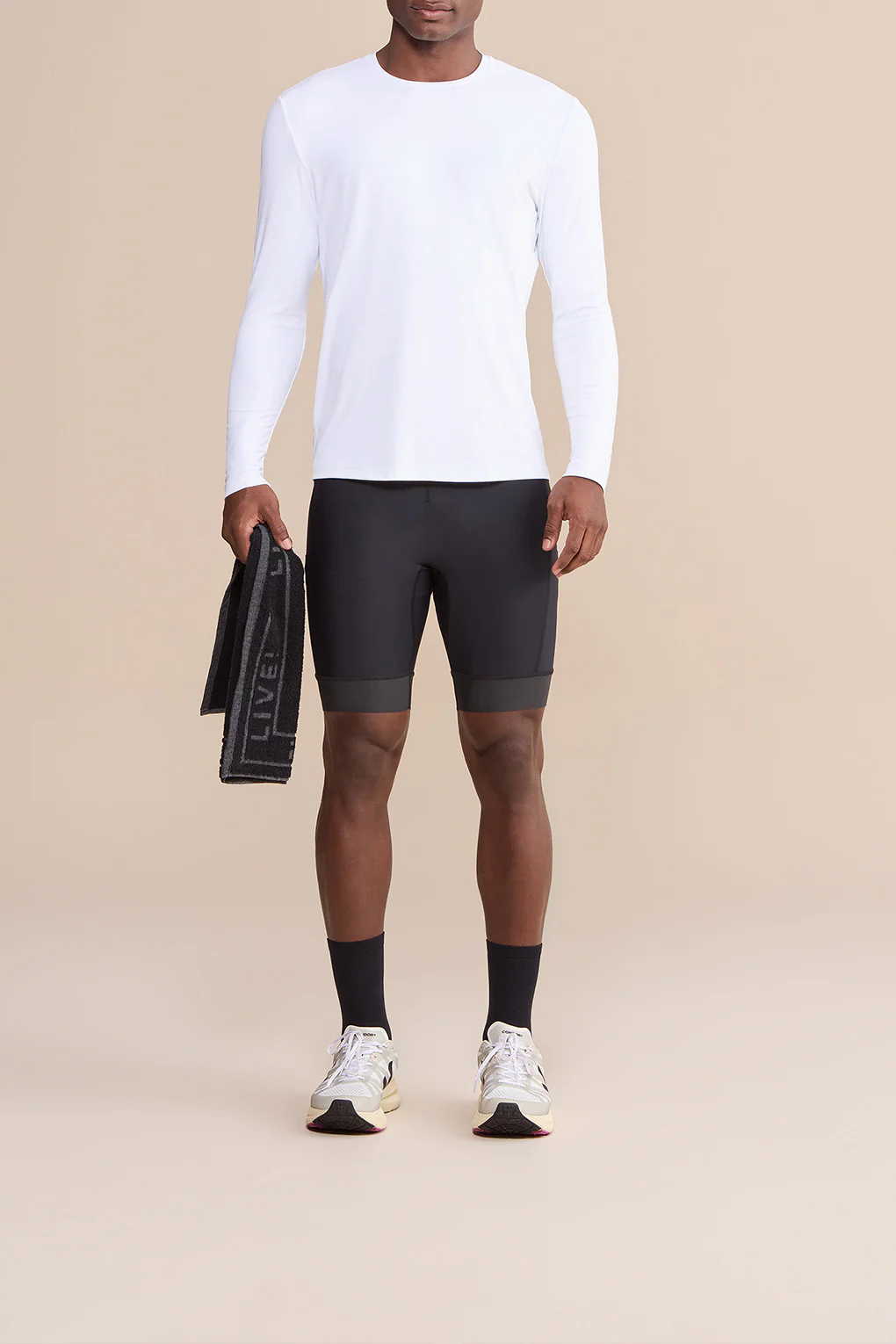 Comfy Long Sleeve Bio Men's T-shirt - Image 18