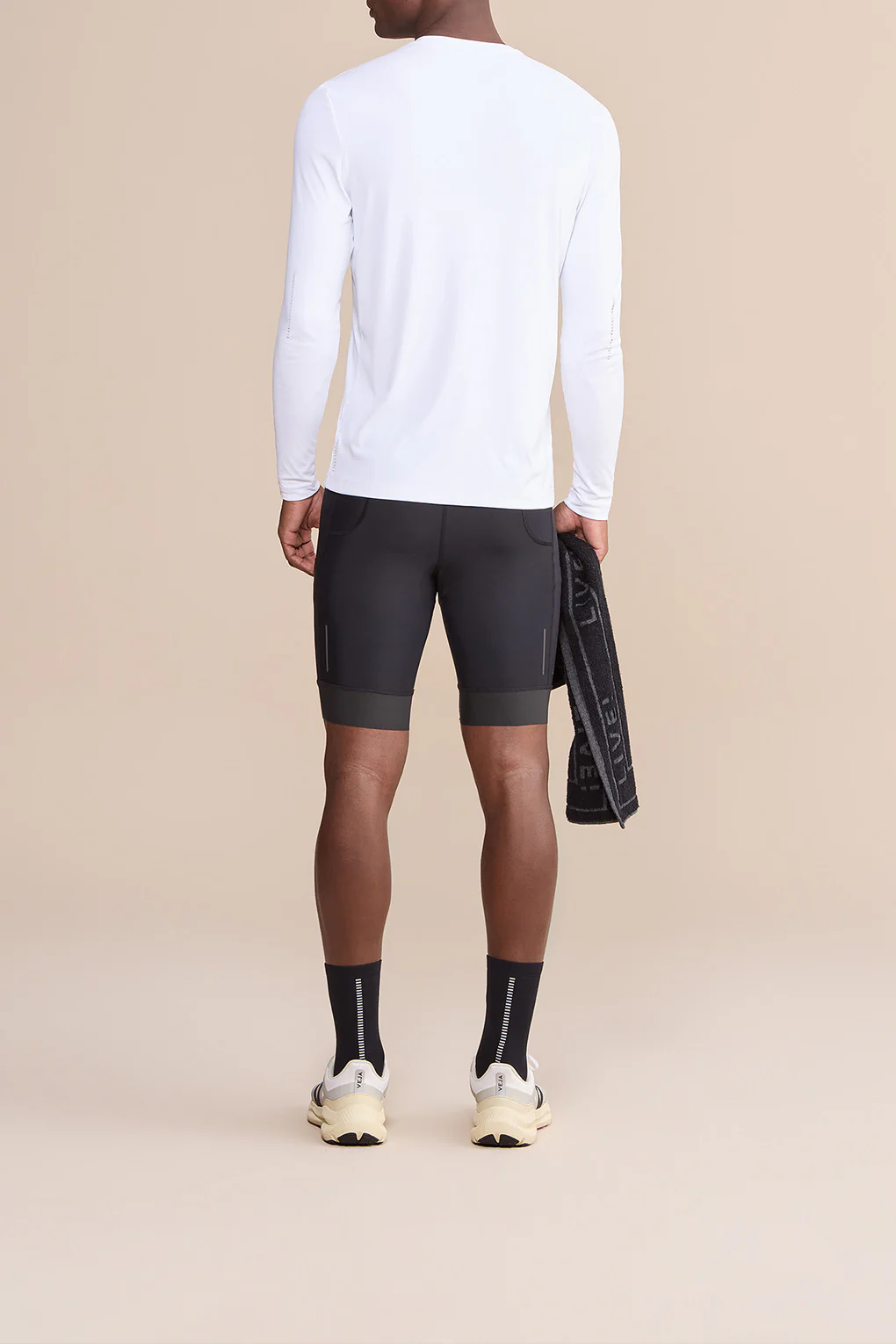 Comfy Long Sleeve Bio Men's T-shirt - Image 20