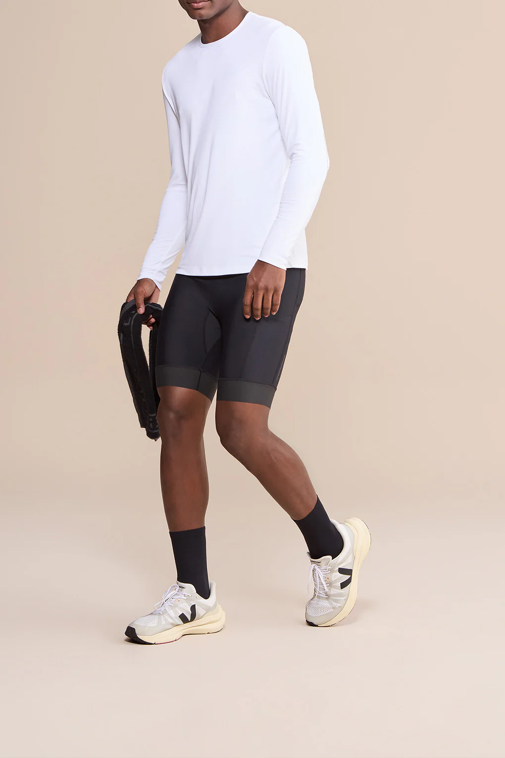 Comfy Long Sleeve Bio Men's T-shirt - Image 22