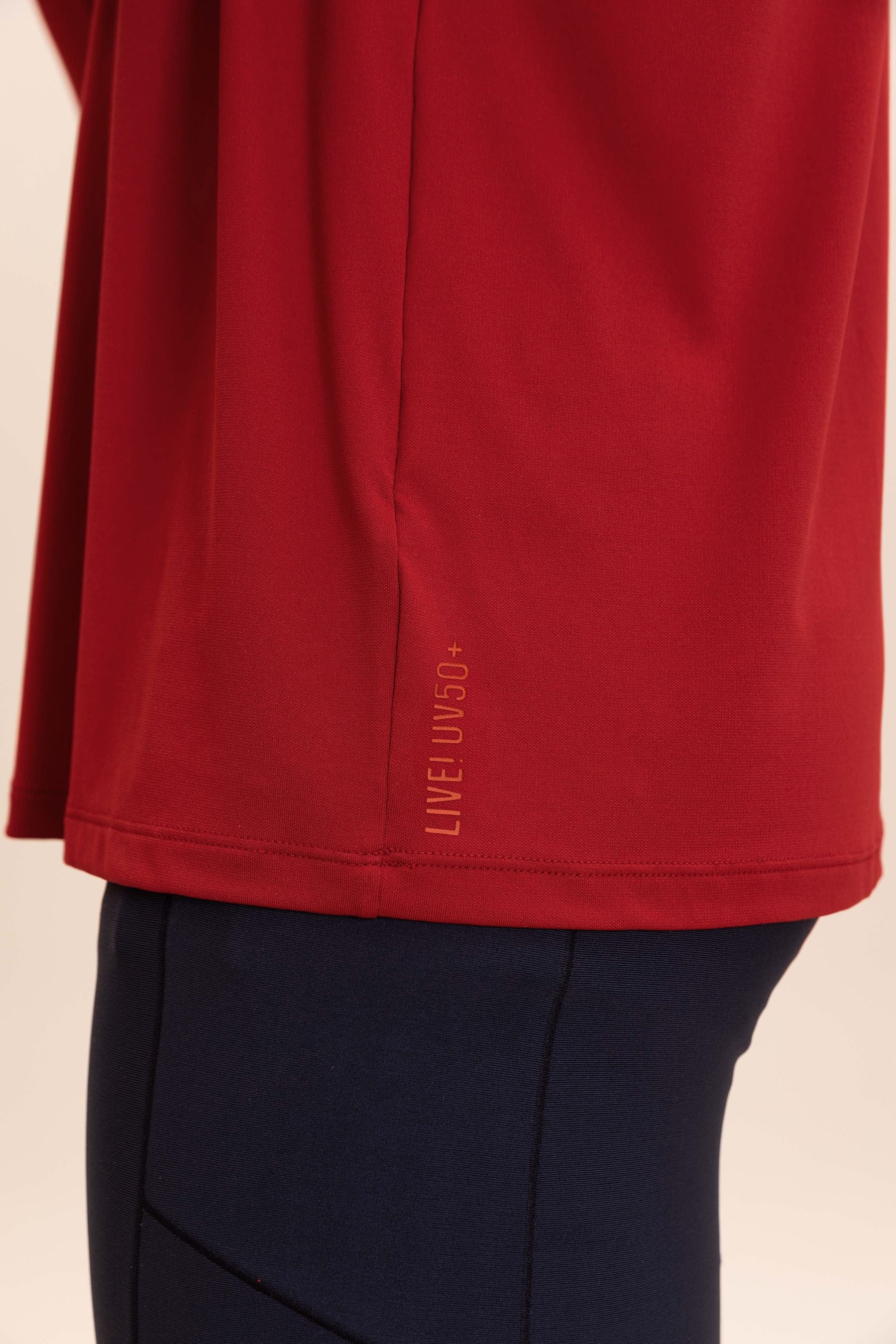 Comfy Long Sleeve Bio Men's T-shirt - Image 6