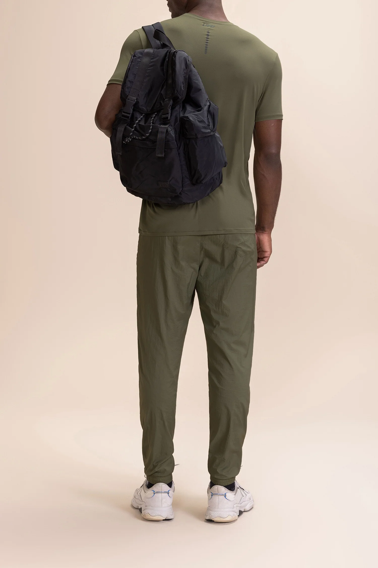Comfy Men's T-shirt - Image 2
