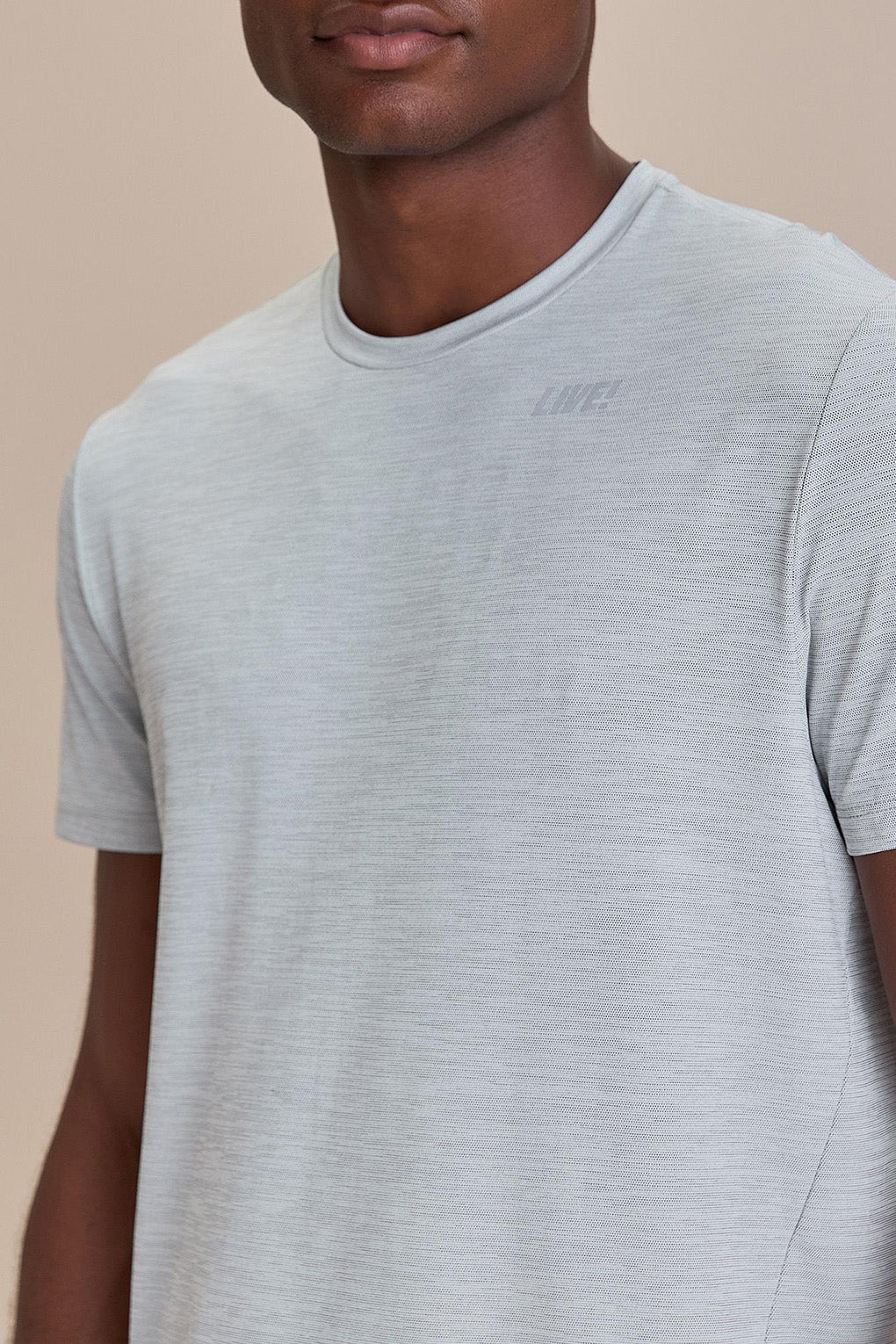 Comfy Merged Skin Men T-Shirt - Image 2