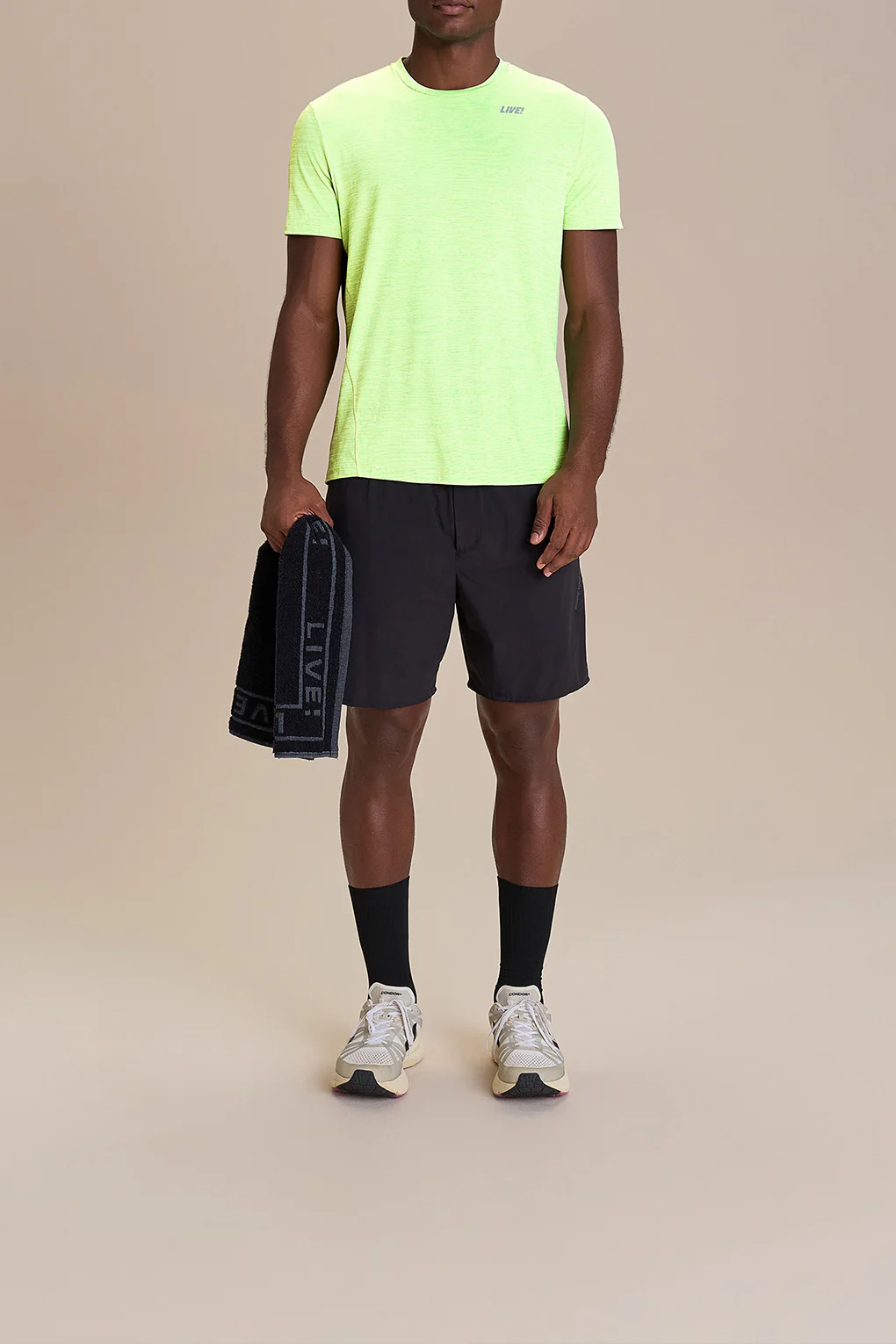 Comfy Merged Skin Men T-Shirt - Image 4