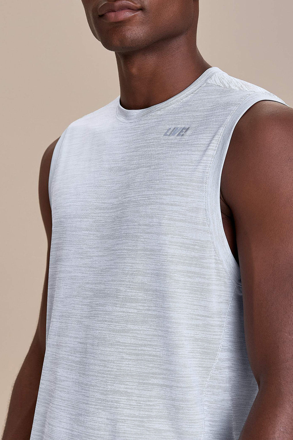 Comfy Merged Skin Men Tank - Image 2
