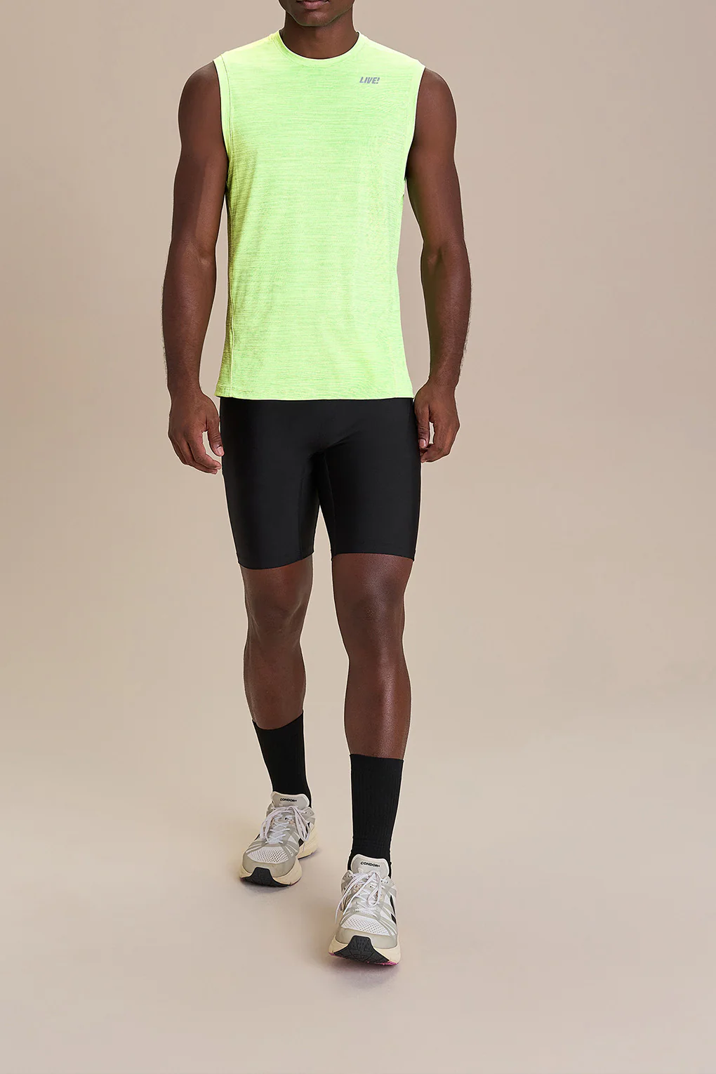 Comfy Merged Skin Men Tank - Image 3