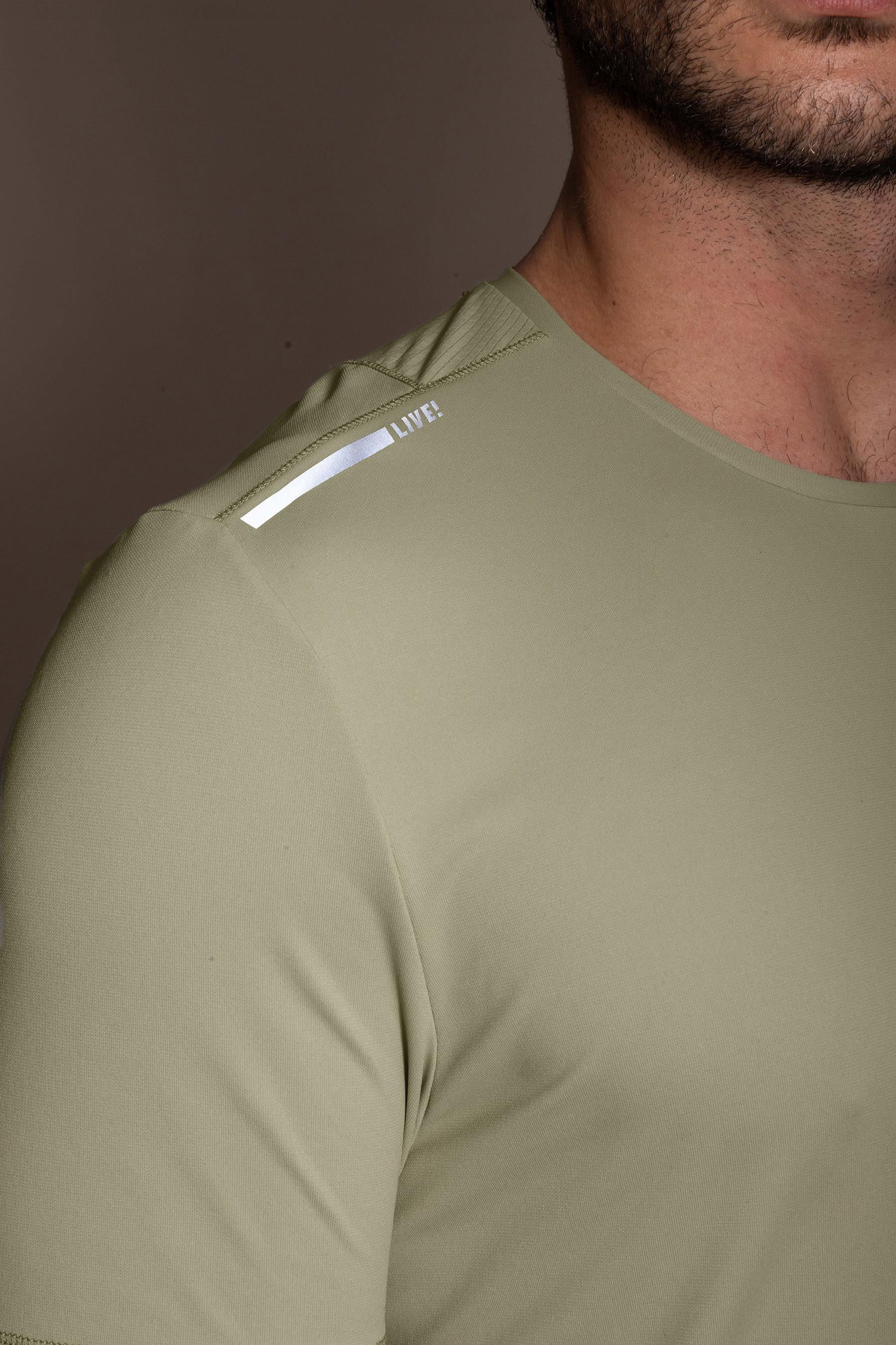 Comfy Mix Men's T-shirt - Image 2