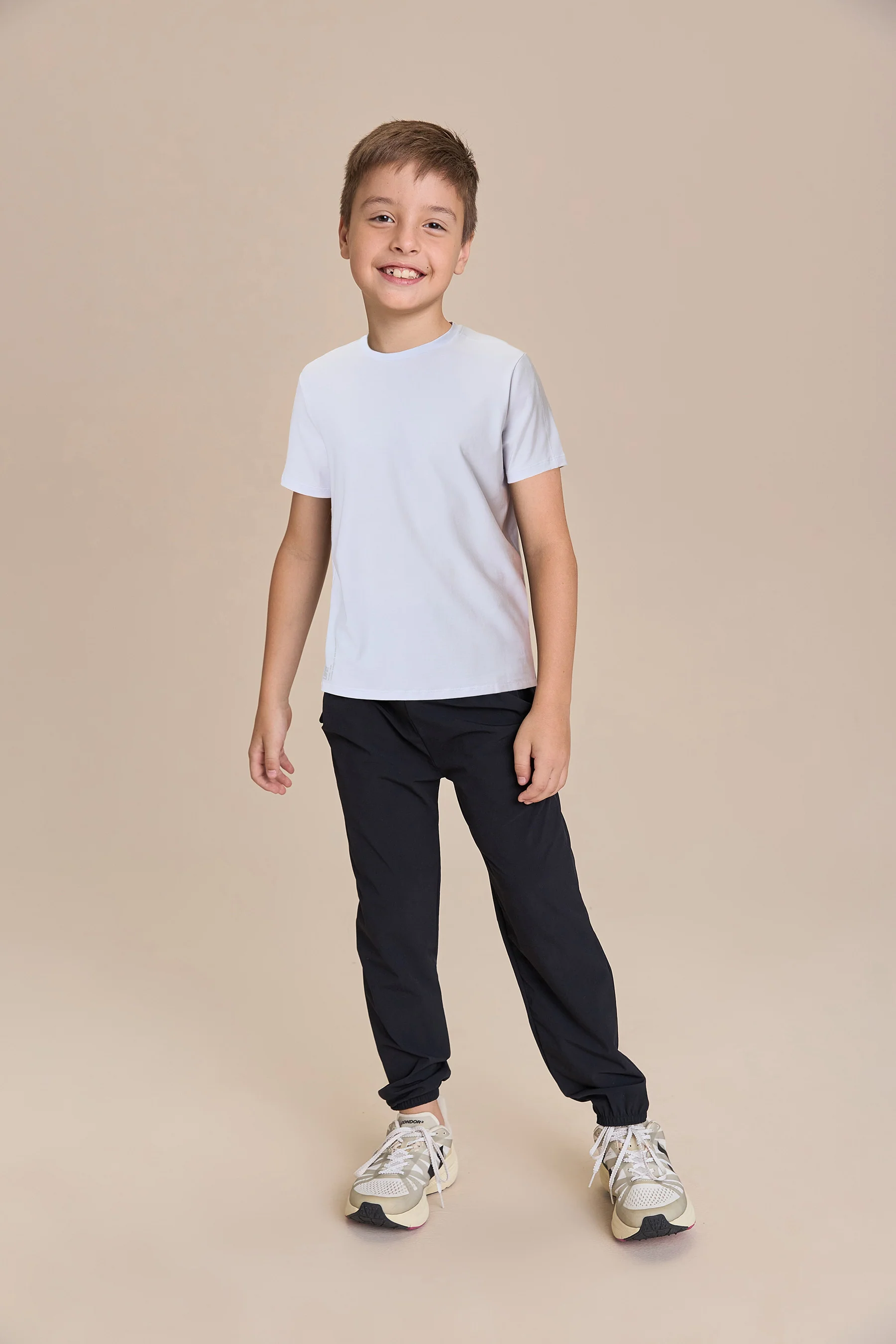 Comfy Pima Kids T-Shirt - Image 3
