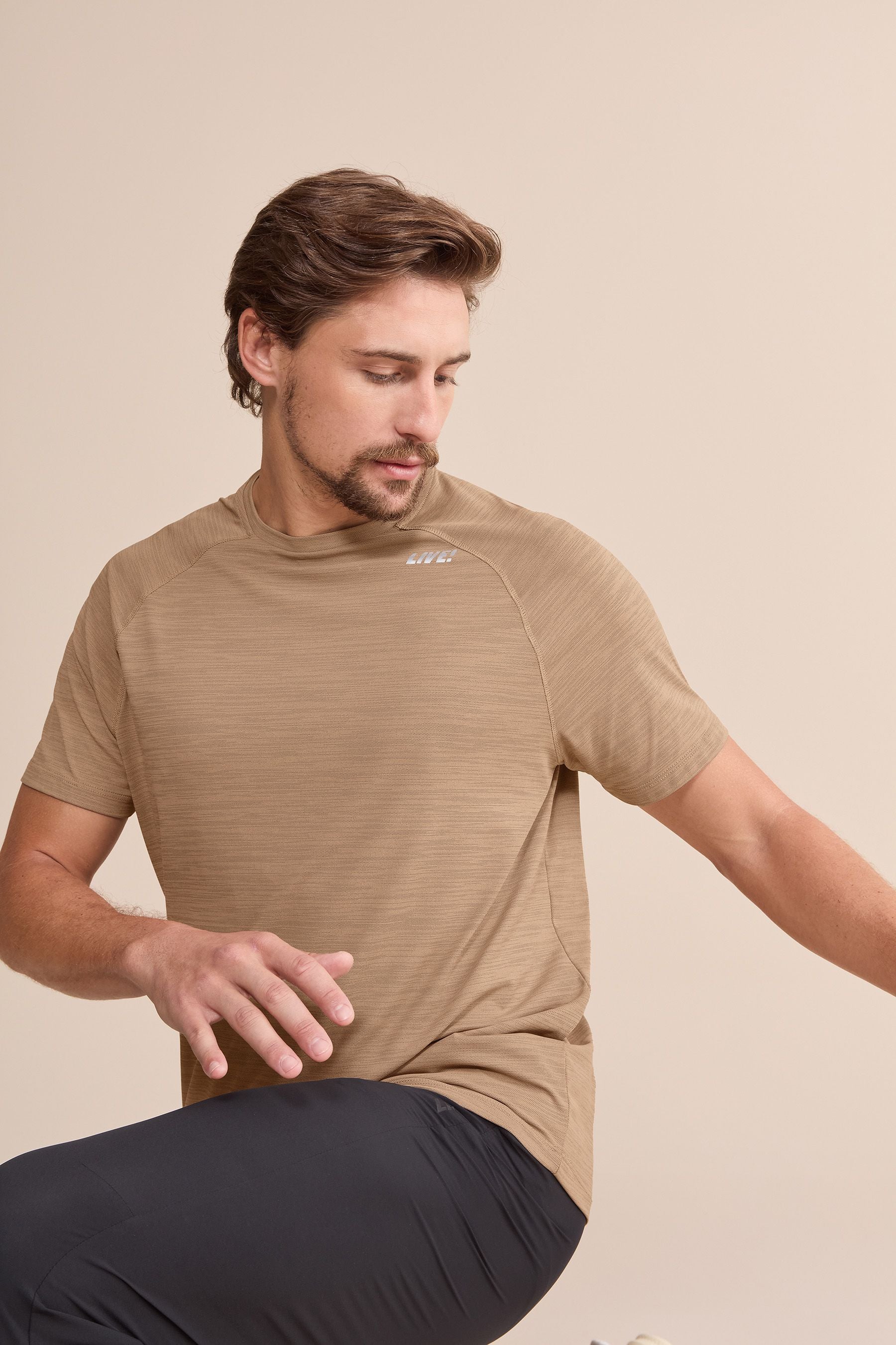 Comfy Raglan Merged T-Shirt - Image 10