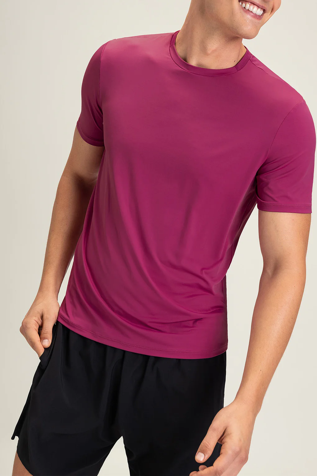 Comfy Side Men's T-shirt - Image 3