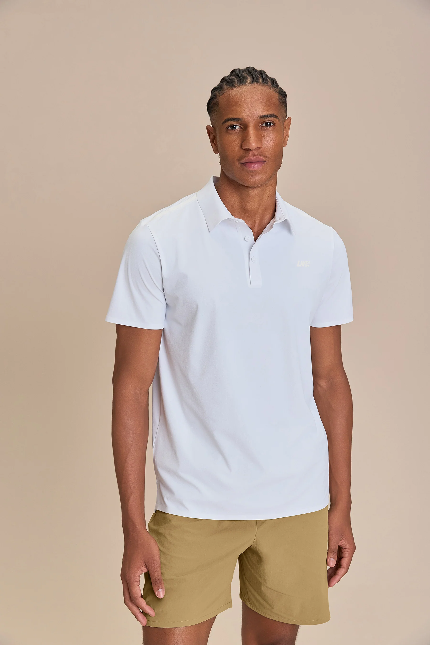 Cool Motion Men's Polo Shirt - Image 3