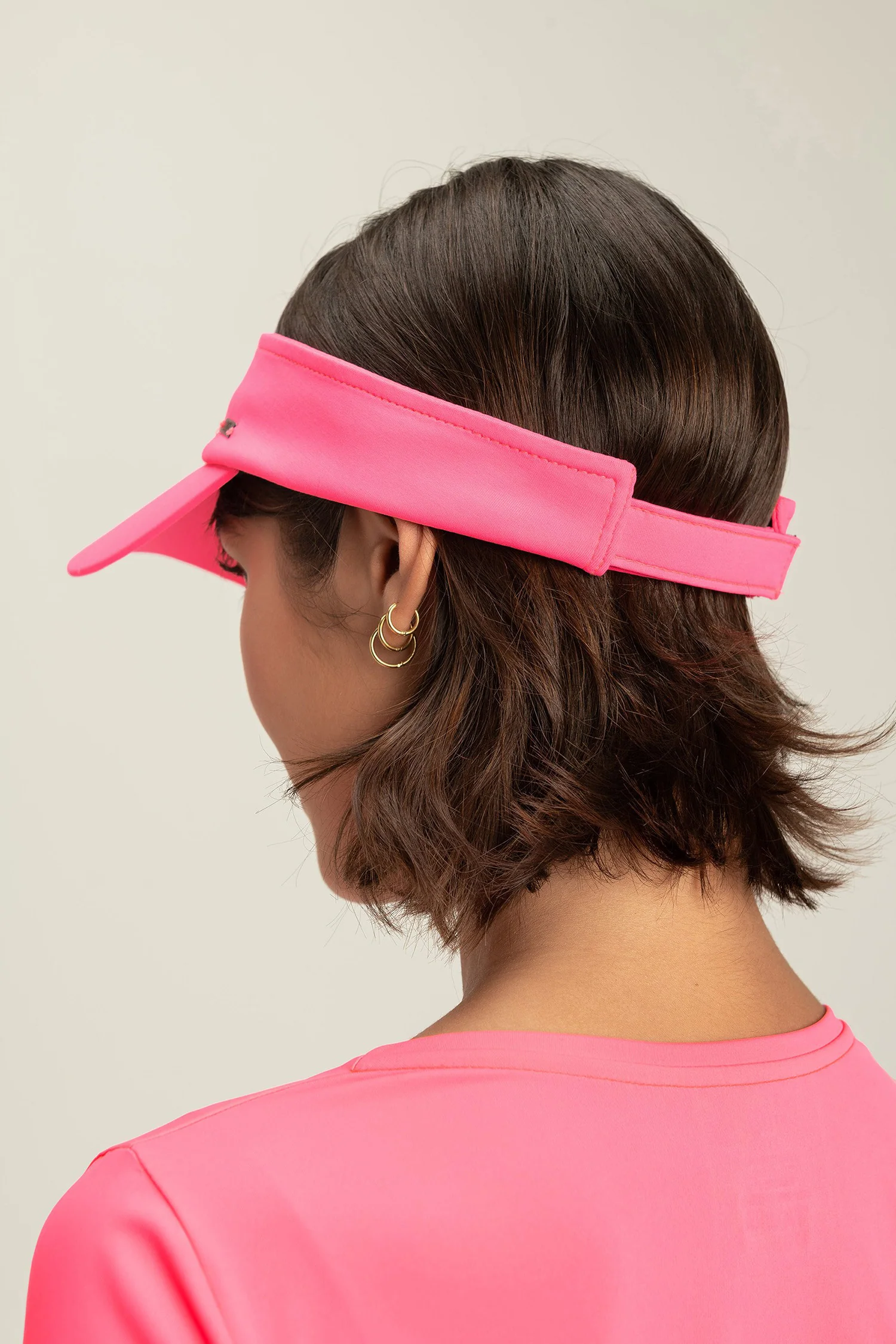 Cool Sportif Visor Hat - Image 7