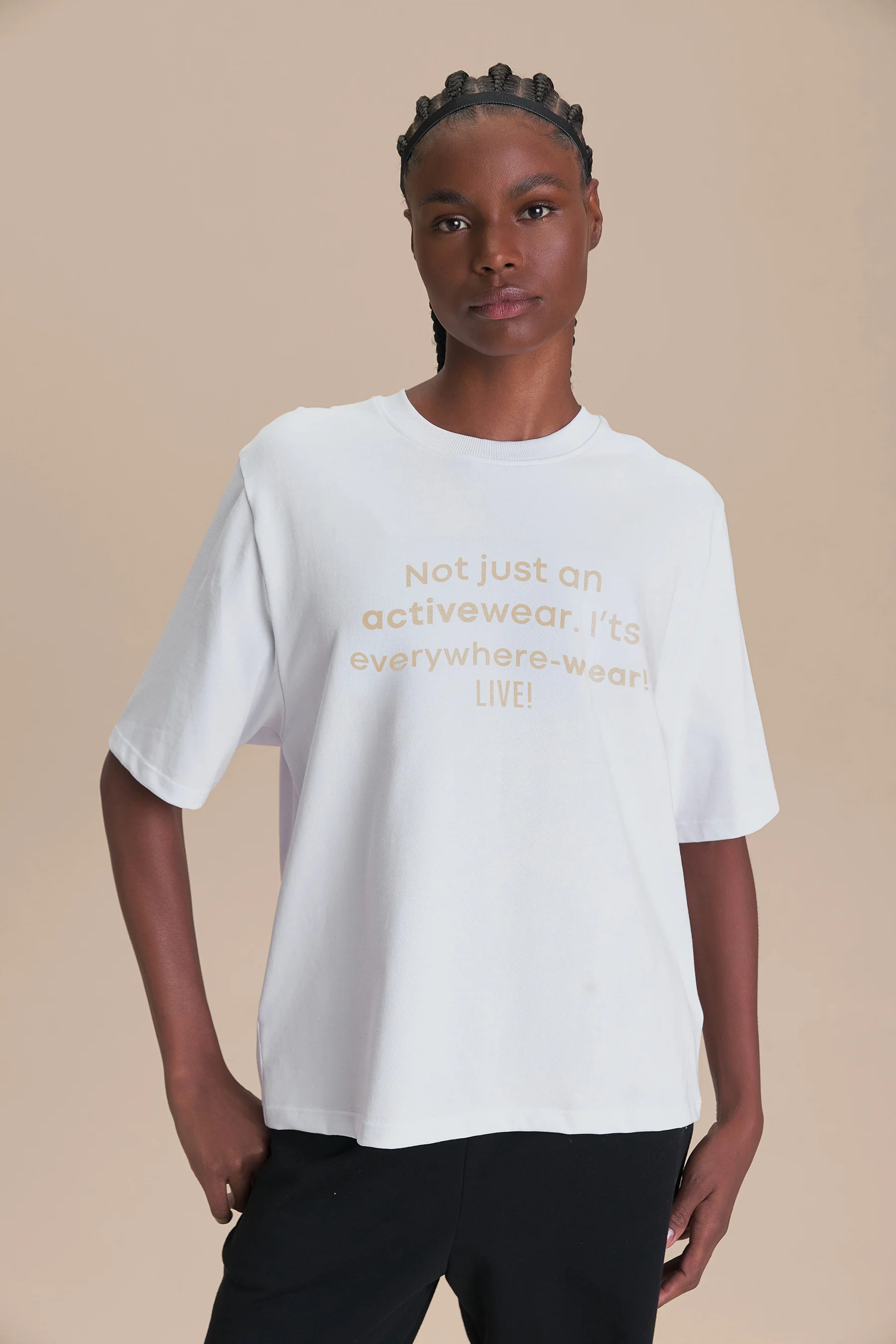 Cotton Heavy T-Shirt - Image 3