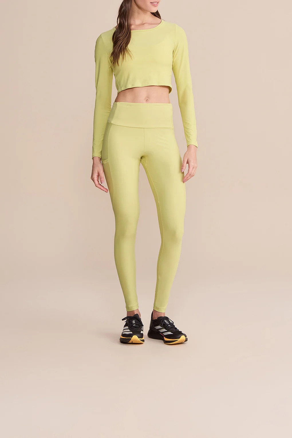 Harmony Crop LS Shirt - Image 16