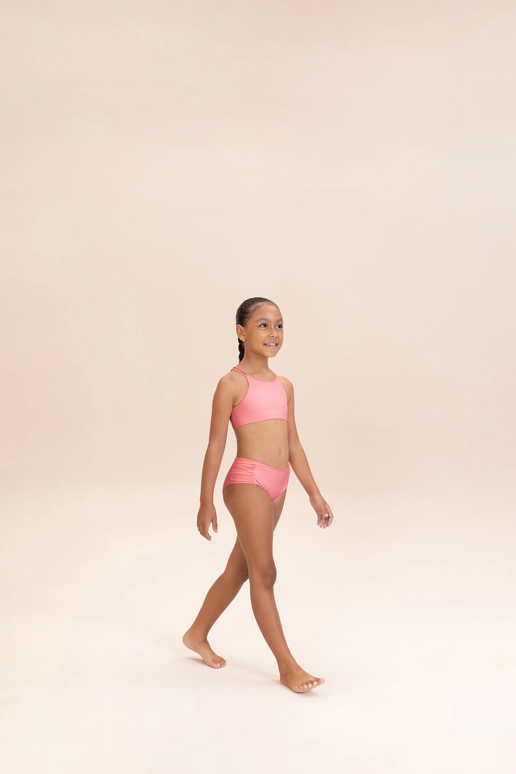 Cross Back Bikini Kids - Image 4