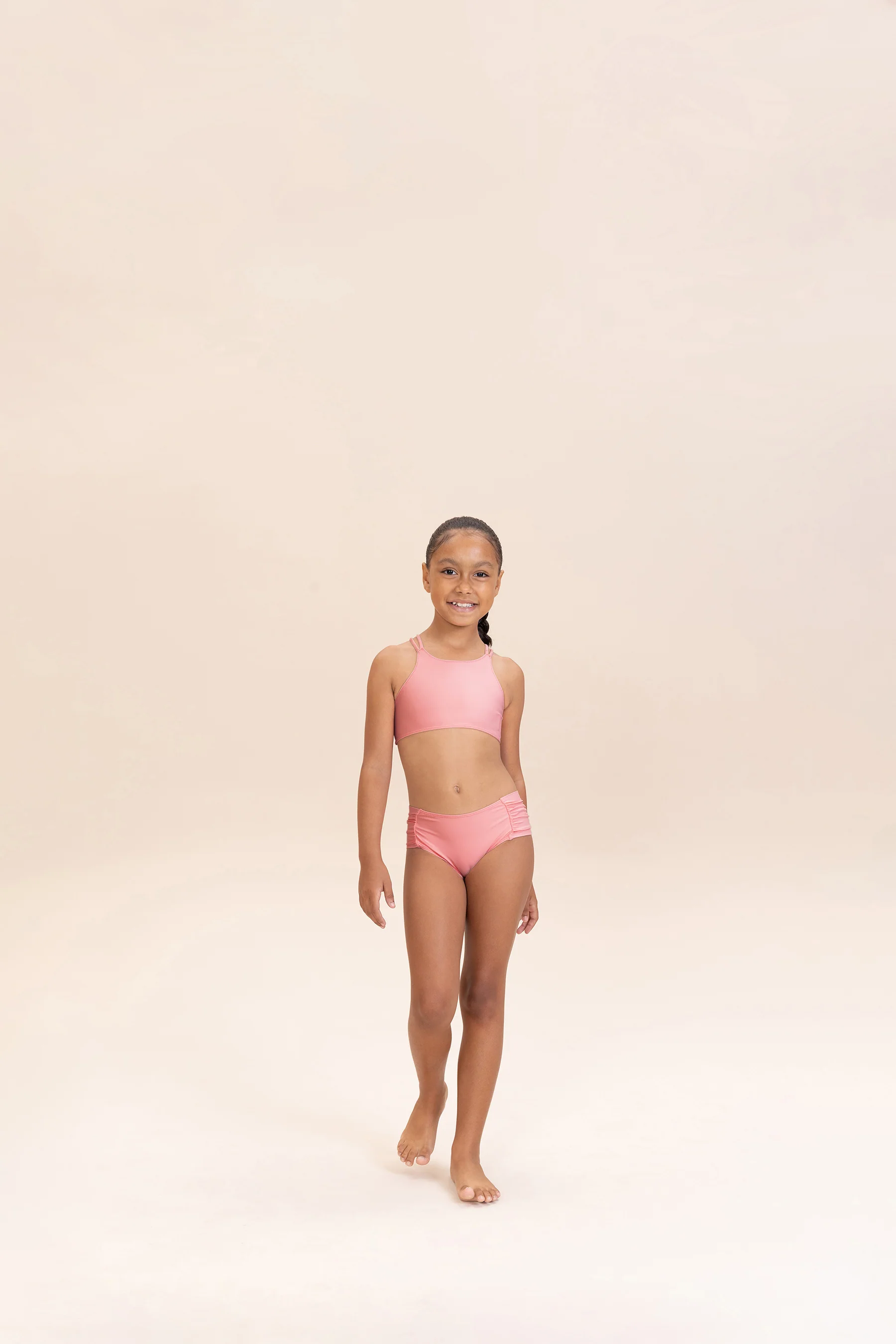 Cross Back Bikini Kids - Image 6