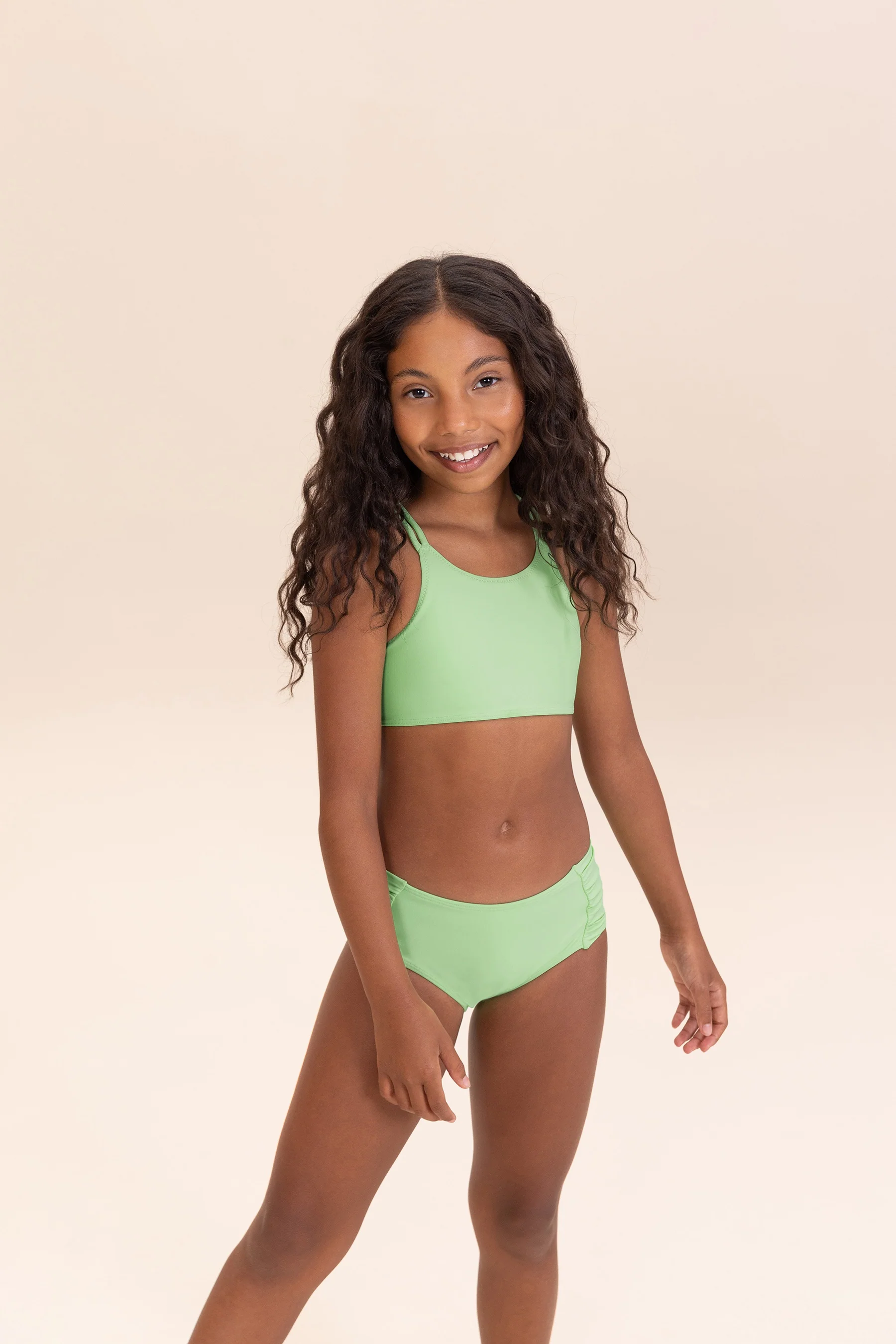 Cross Back Bikini Kids - Image 7