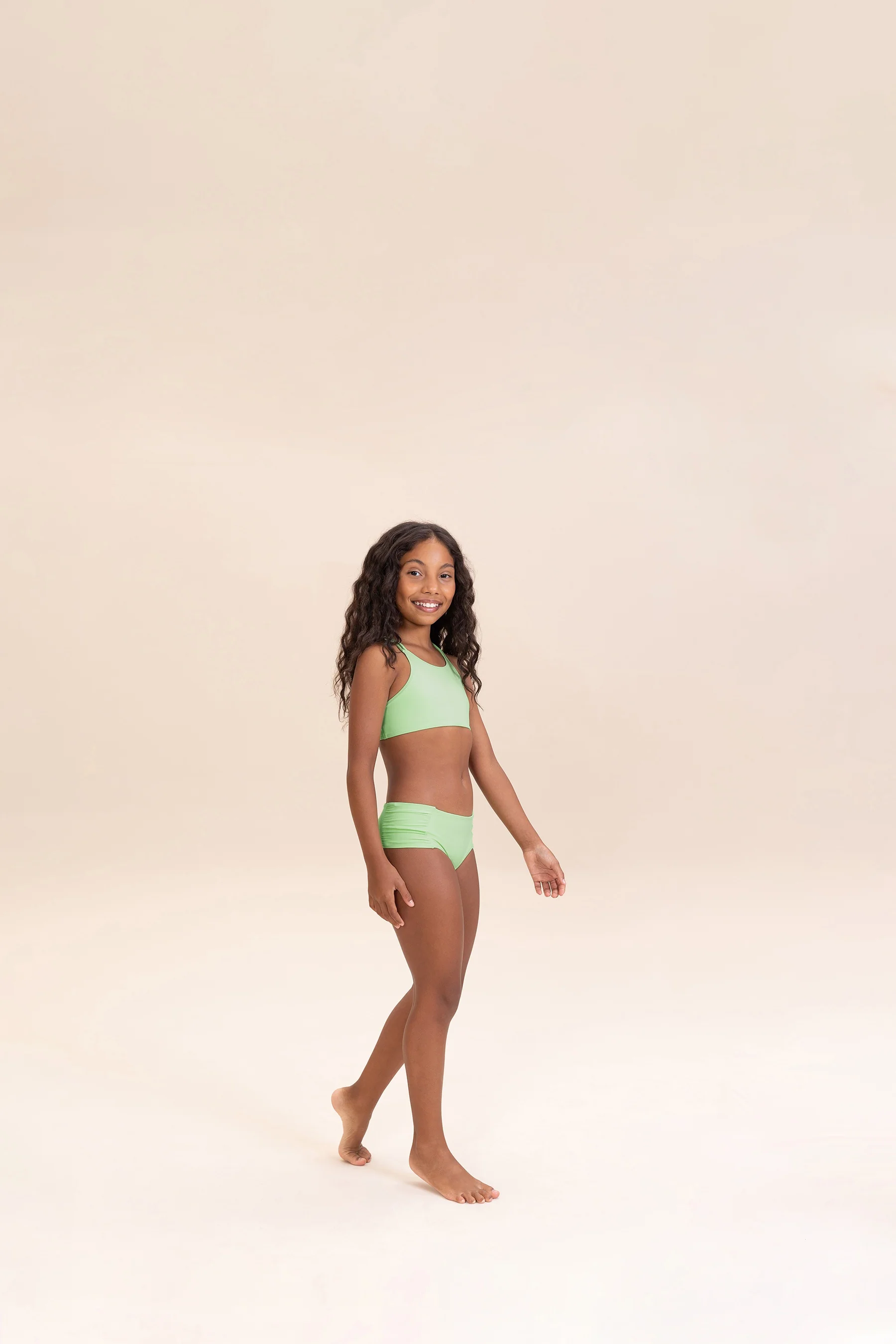 Cross Back Bikini Kids - Image 8