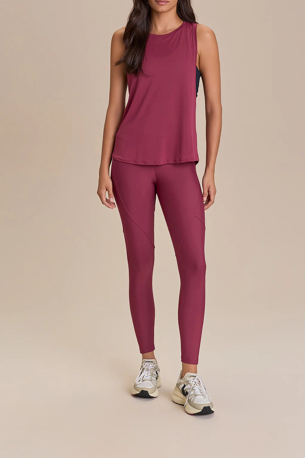 Cross Back Comfort Tank - Image 4