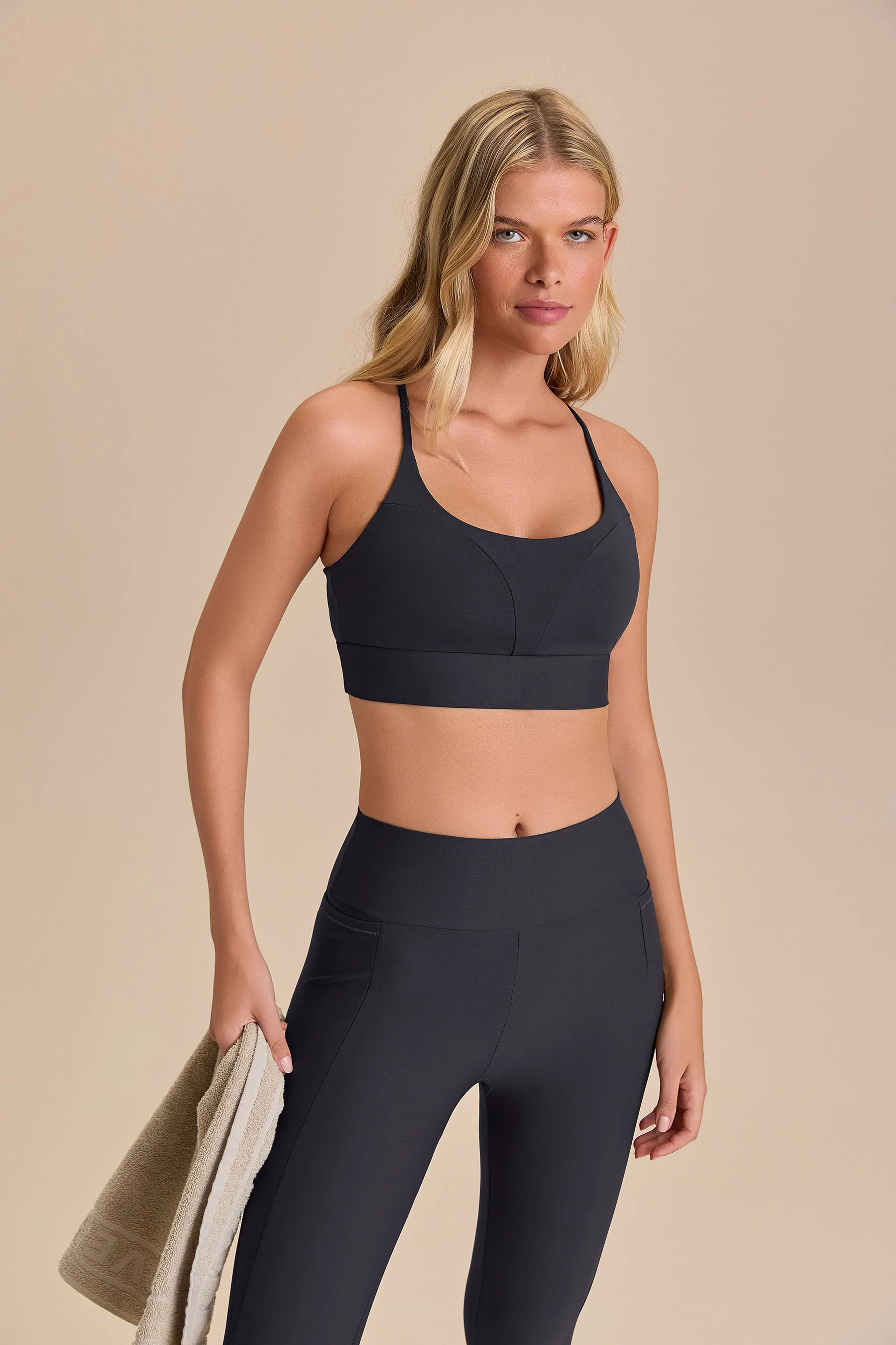 Fit Green® Cross-Back Training Top - Image 4
