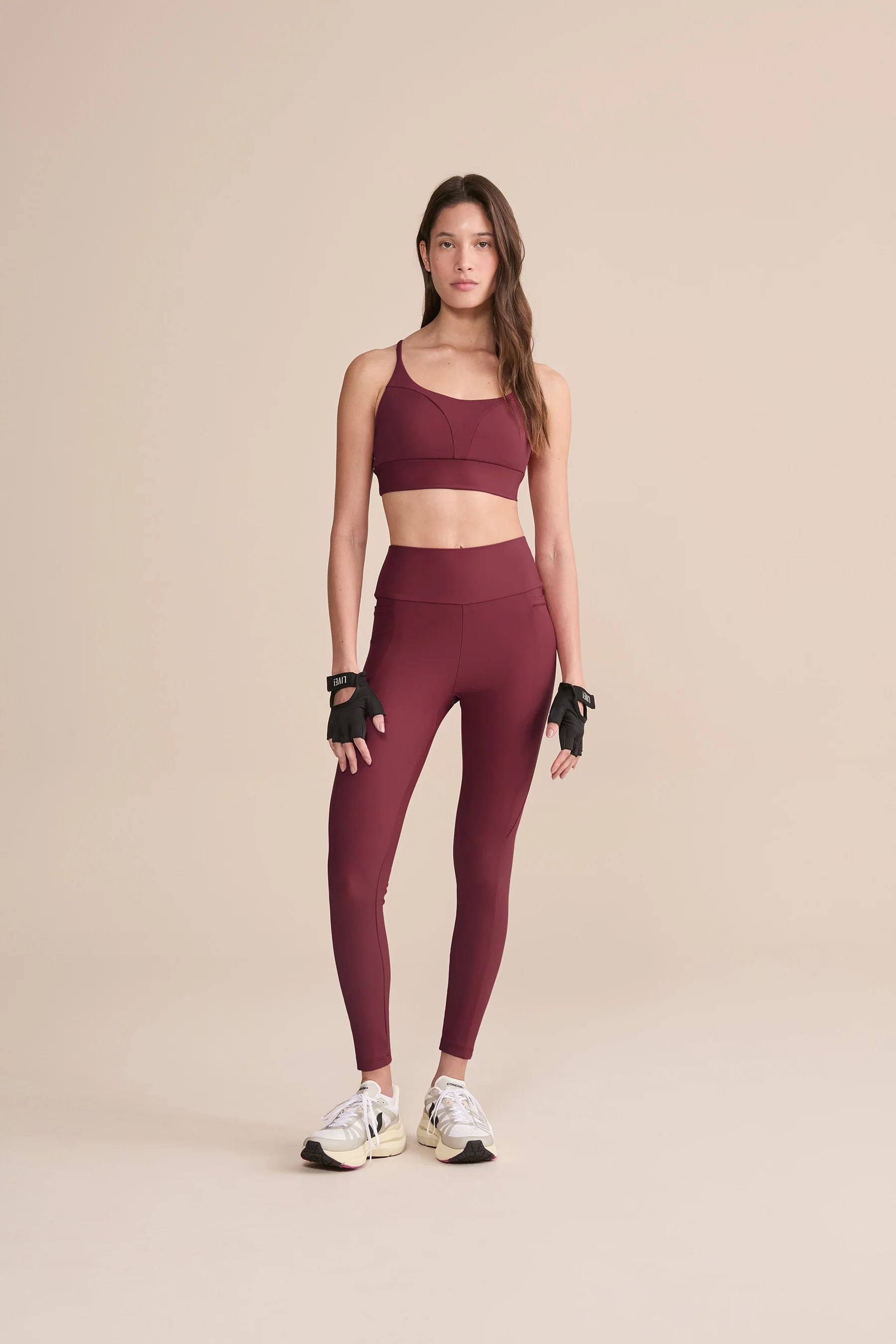 Fit Green® Cross-Back Training Top - Image 8