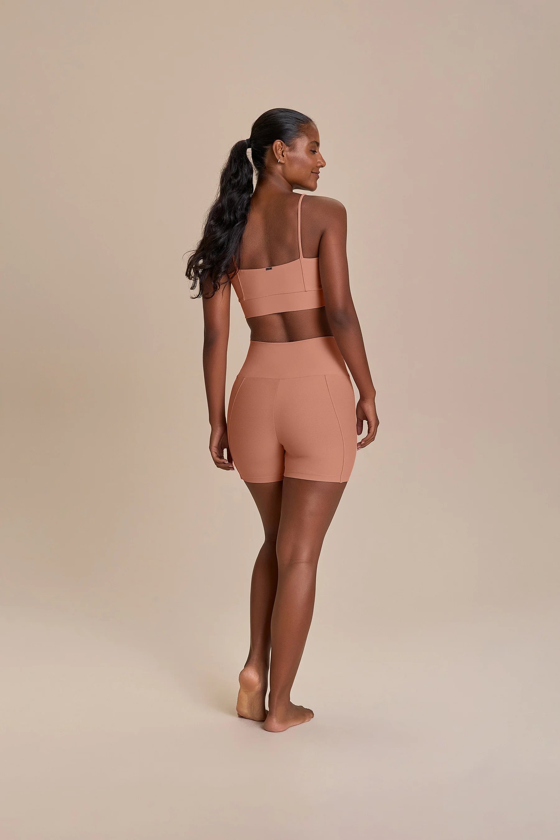Cross Front Active® Shorts - Image 3