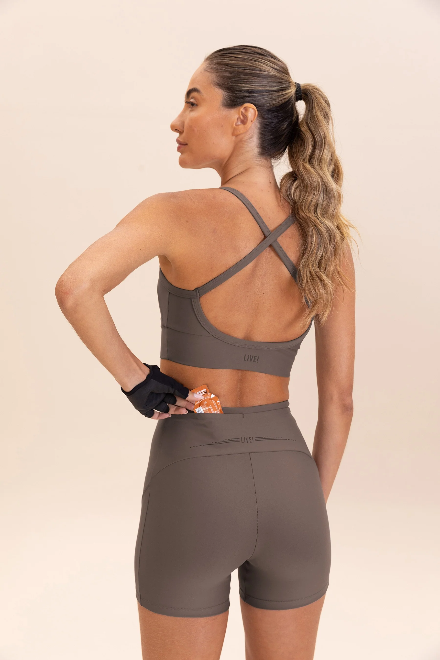 Cross Glory NeoprenĀ® Sports Bra - Image 2