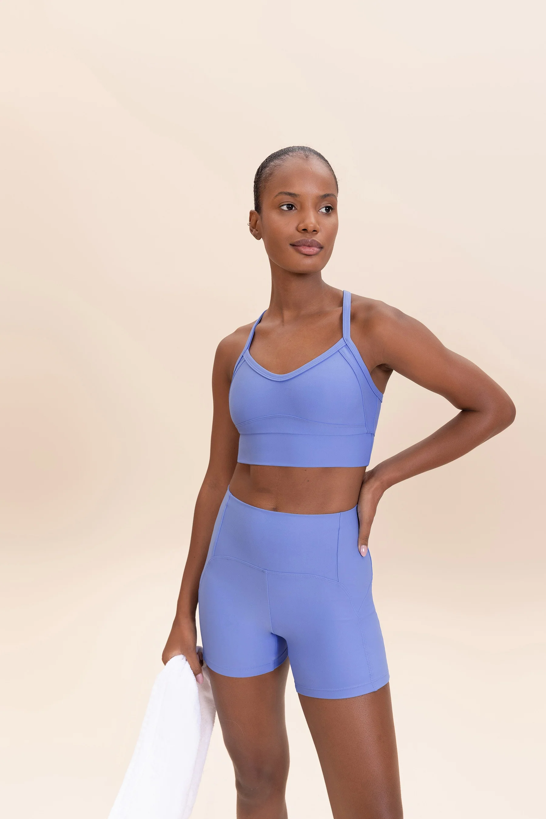 Cross Glory NeoprenĀ® Sports Bra - Image 7